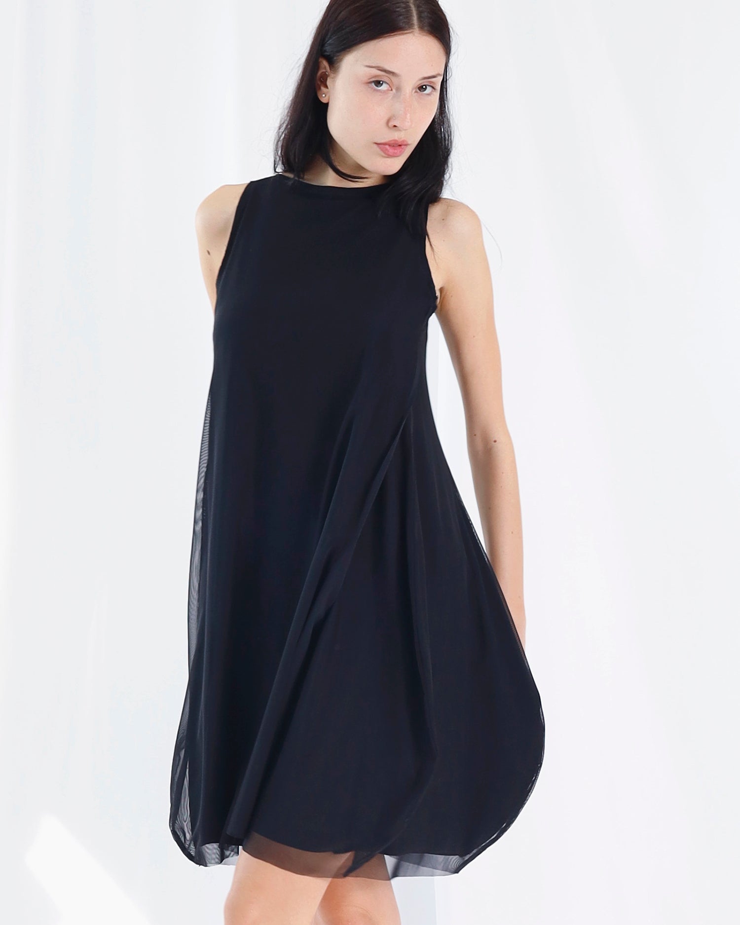 Maison Marie Saint Pierre | Dress | VAIR2 | Black