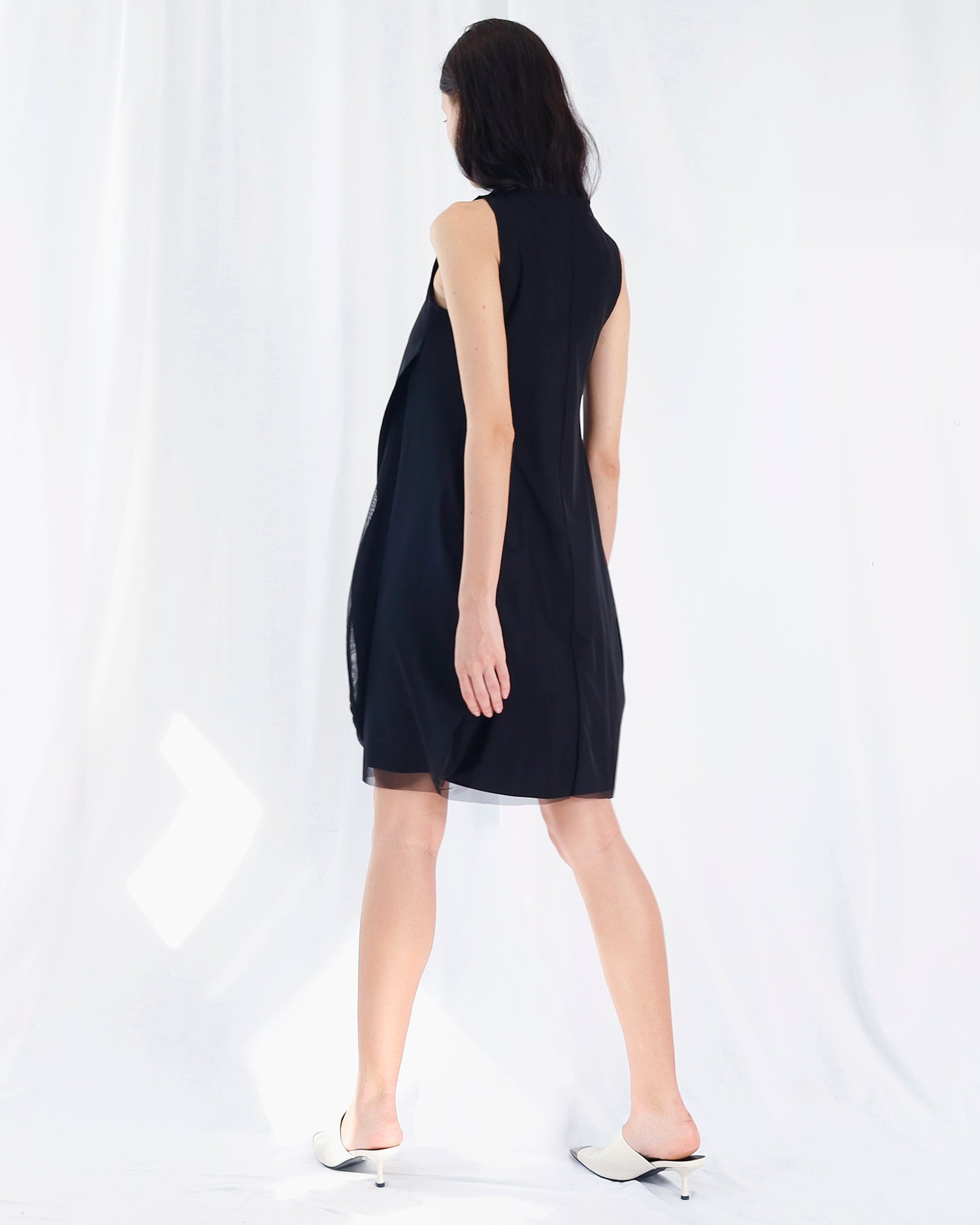 Maison Marie Saint Pierre | Dress | VAIR2 | Black