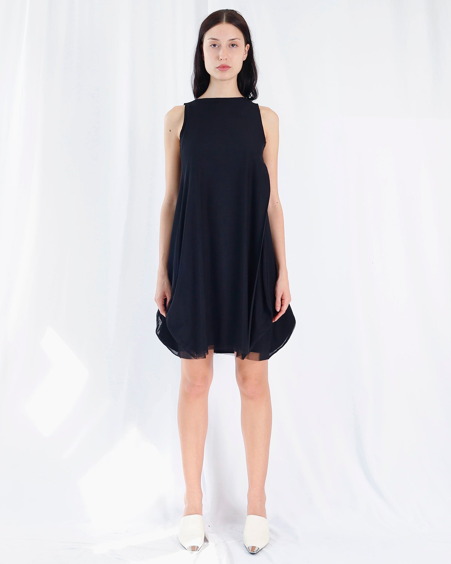 Maison Marie Saint Pierre | Dress | VAIR2 | Black