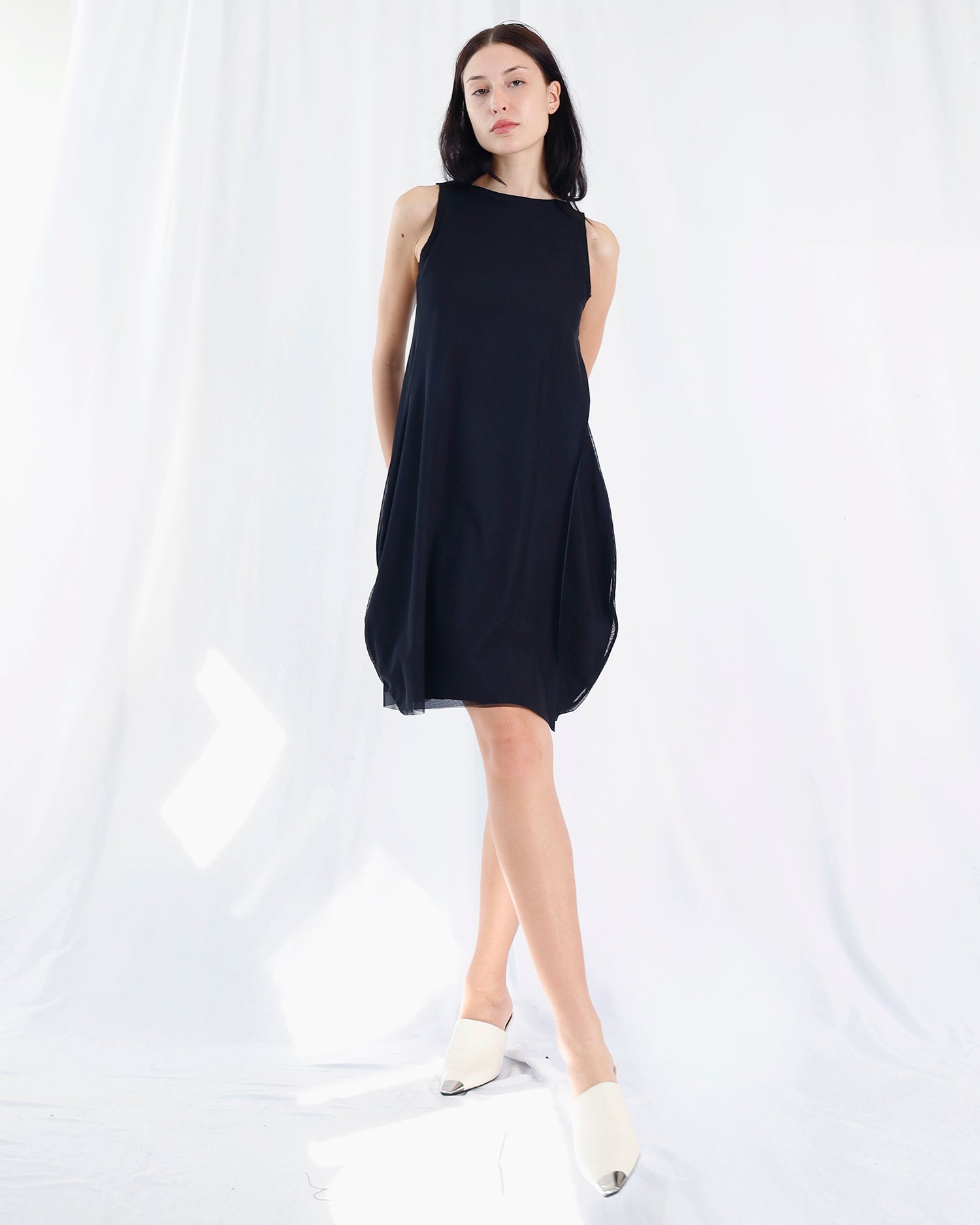 Maison Marie Saint Pierre | Dress | VAIR2 | Black