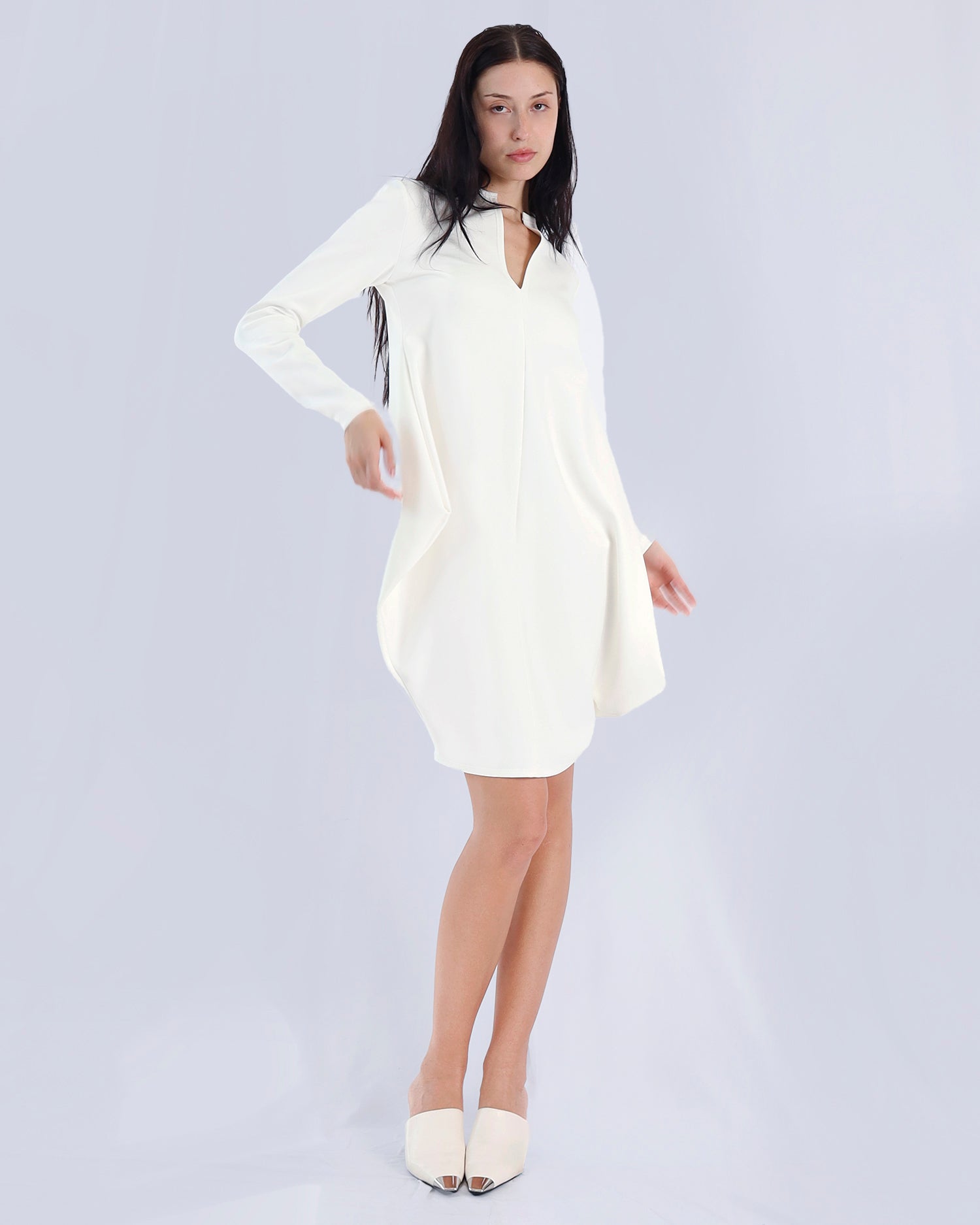 Maison Marie Saint Pierre | Dresses | ASHES | White