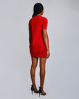 Dress GAULT | Red