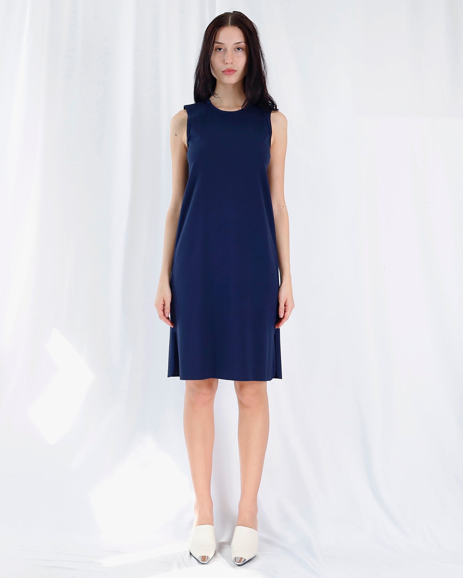 Maison Marie Saint Pierre | Dress | CORA2 | Deep Blue