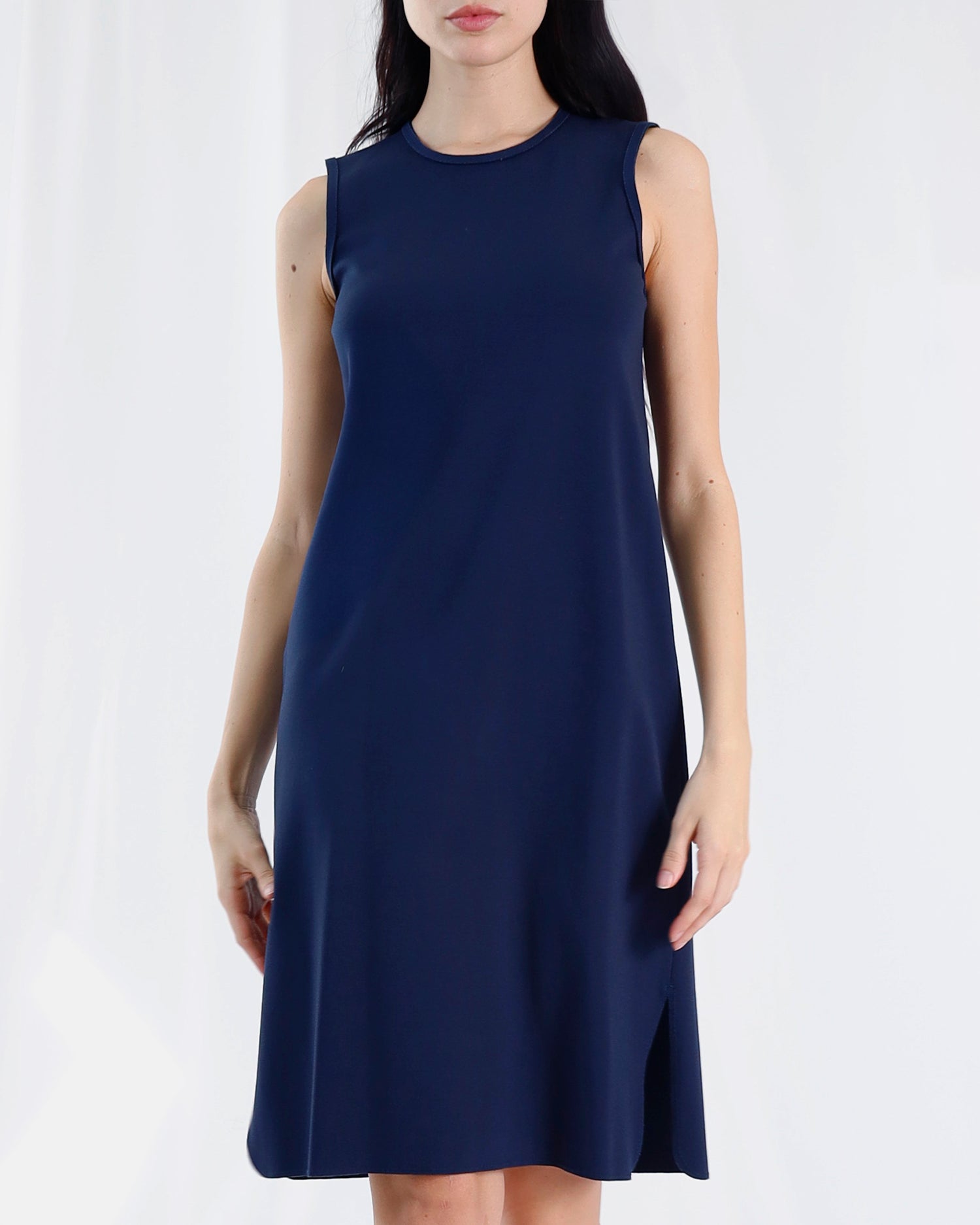Maison Marie Saint Pierre | Dress | CORA2 | Deep Blue