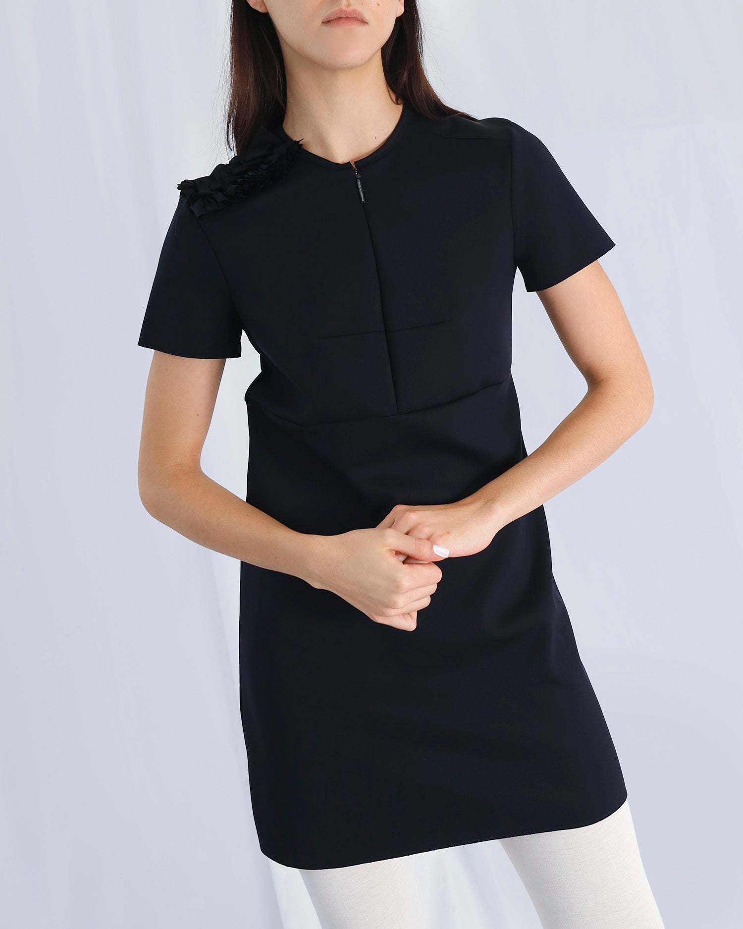 Maison Marie Saint Pierre | Dress | RANDHELI2 | Black