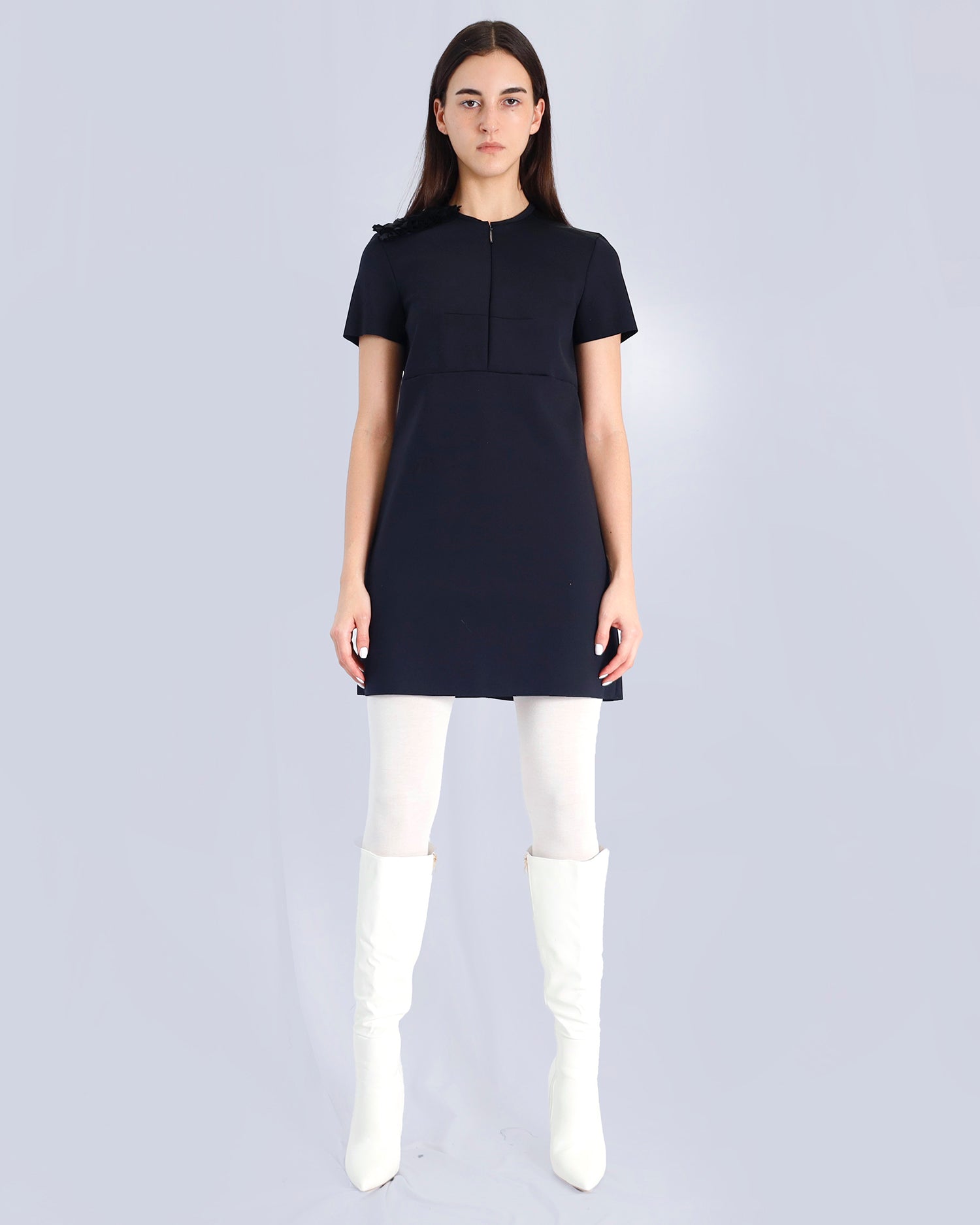 Maison Marie Saint Pierre | Dress | RANDHELI2 | Black