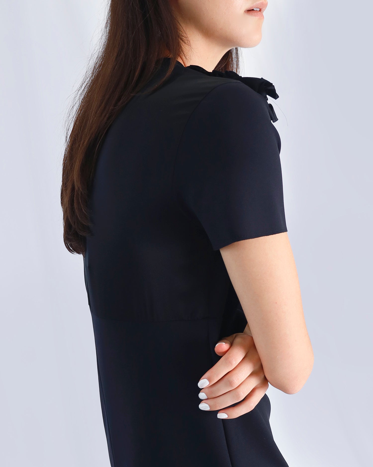 Maison Marie Saint Pierre | Dress | RANDHELI2 | Black