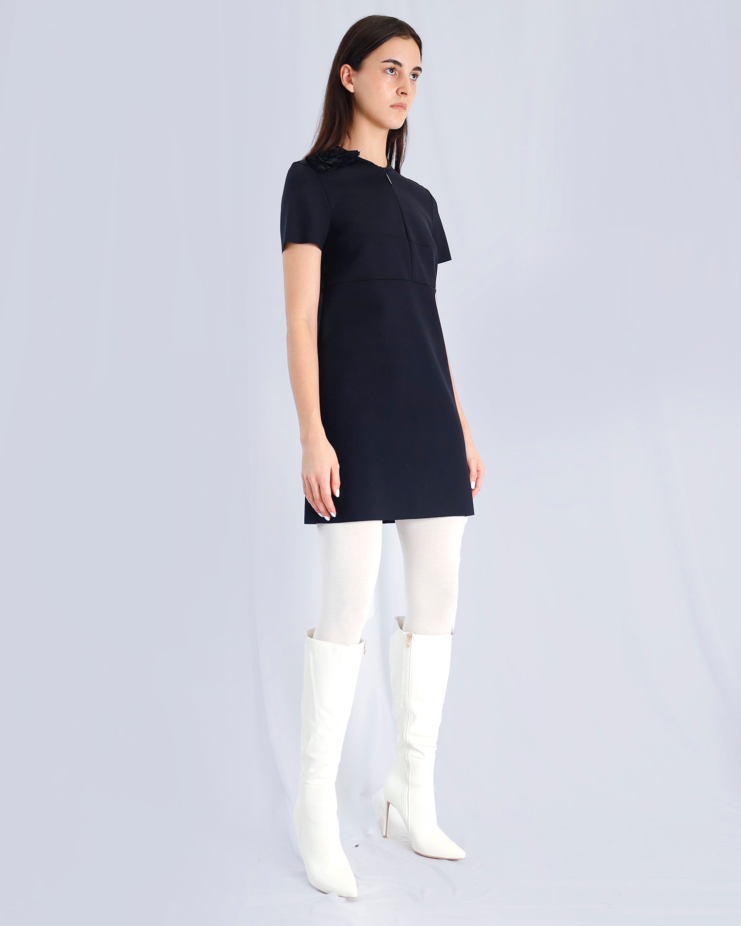 Maison Marie Saint Pierre | Dress | RANDHELI2 | Black