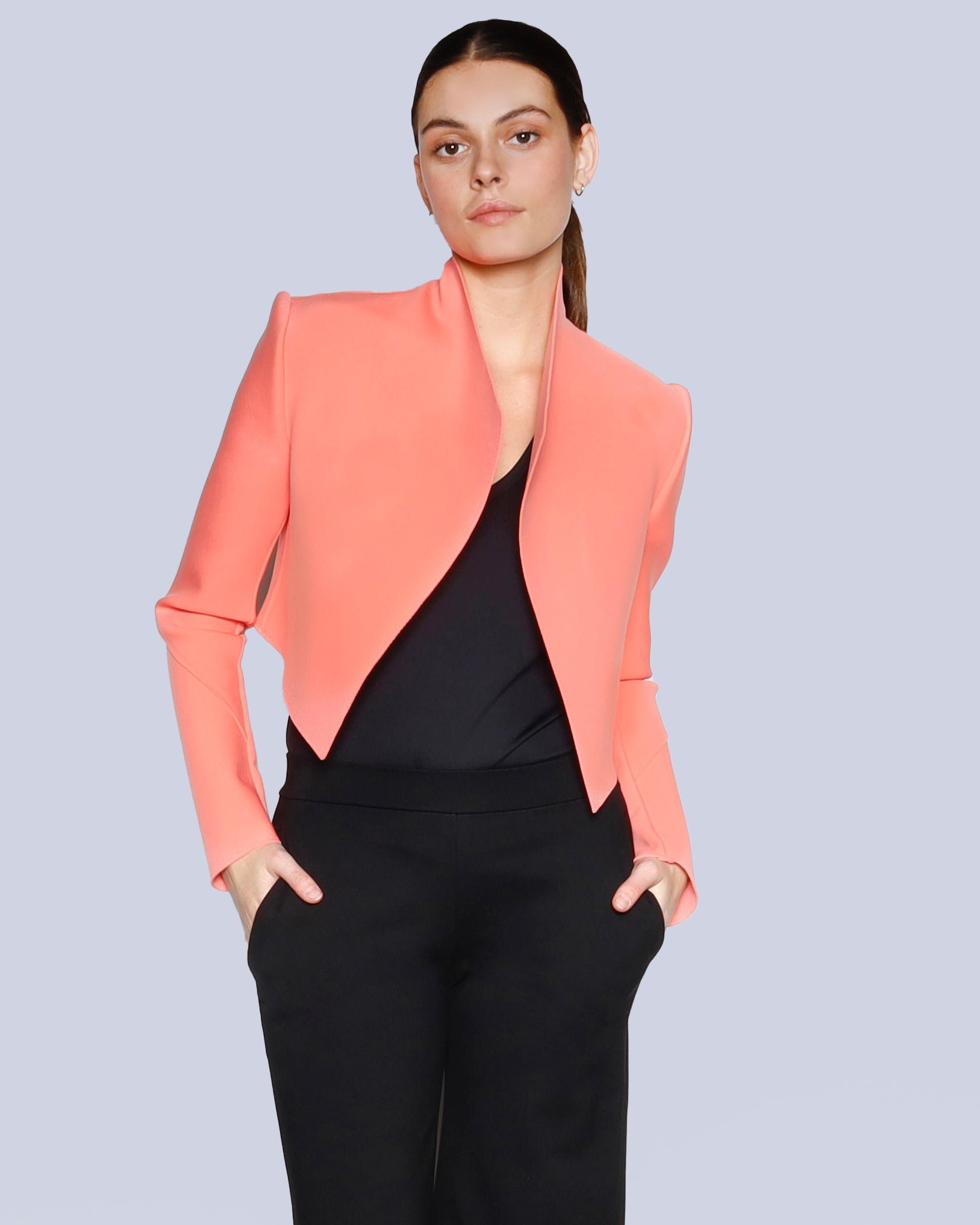 Jacket DARROIS | Hibiscus