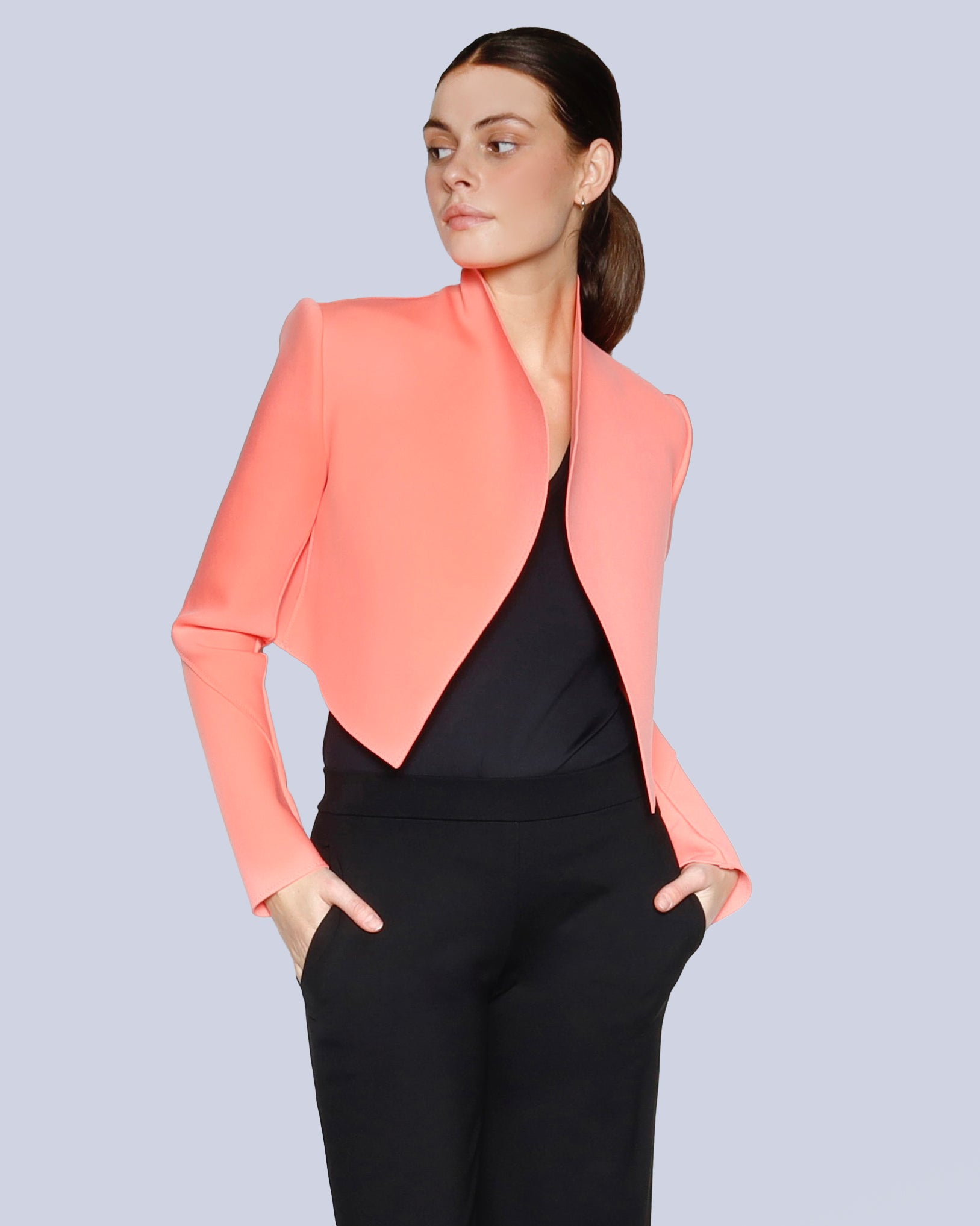 Jacket DARROIS | Hibiscus