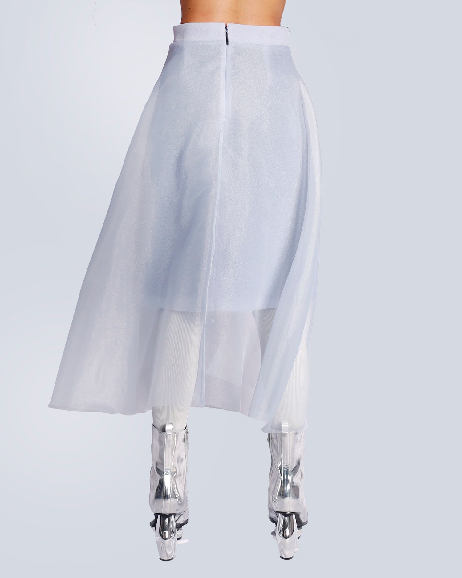 Maison Marie Saint Pierre | Skirt | IRINA | Light Blue