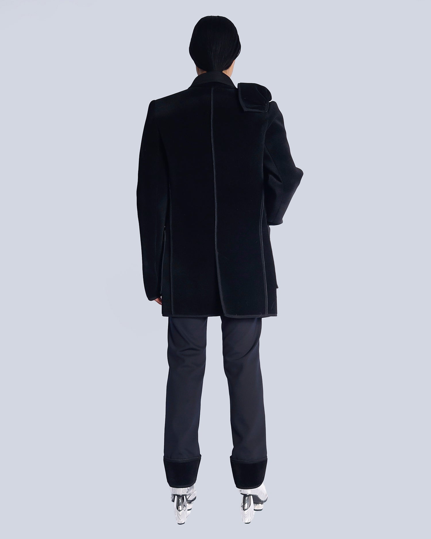 Maison Marie Saint Pierre | Jacket | INDIANA | Black