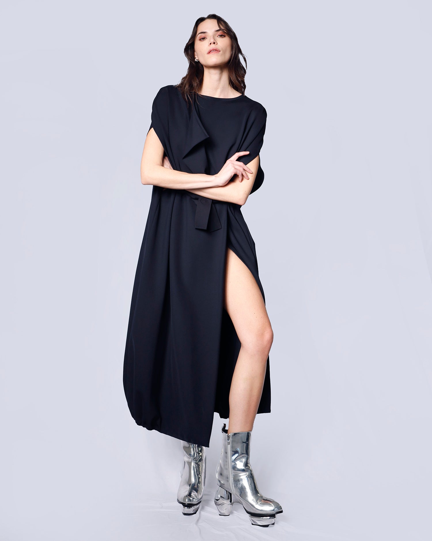 Maison Marie Saint Pierre  Dress | IRMANE | Black