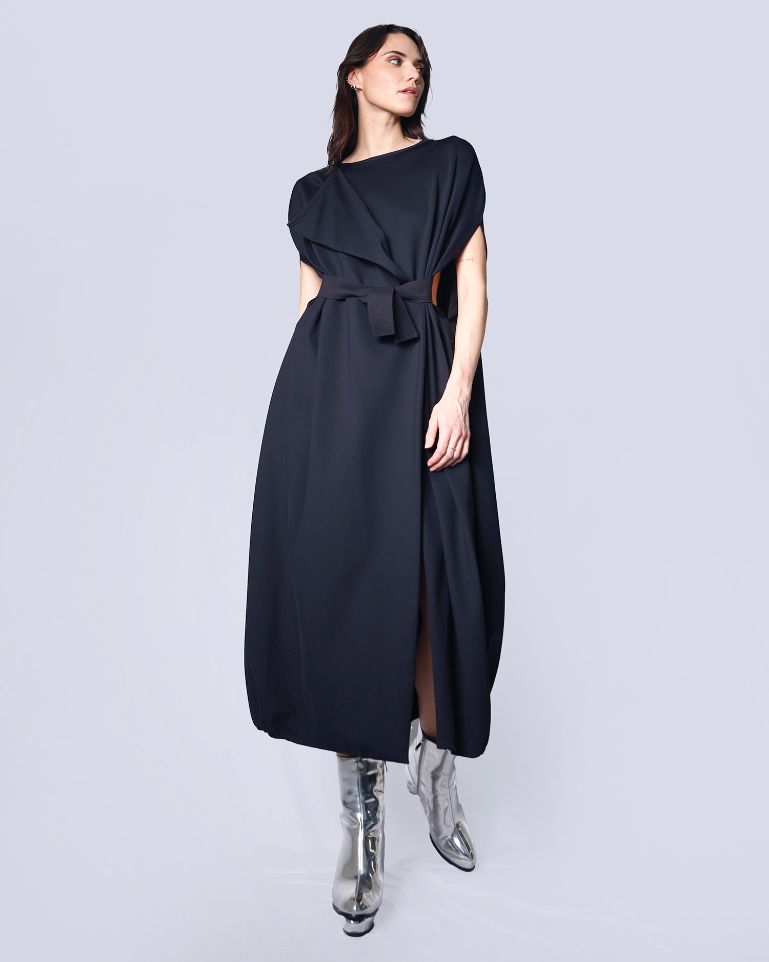 Maison Marie Saint Pierre  Dress | IRMANE | Black