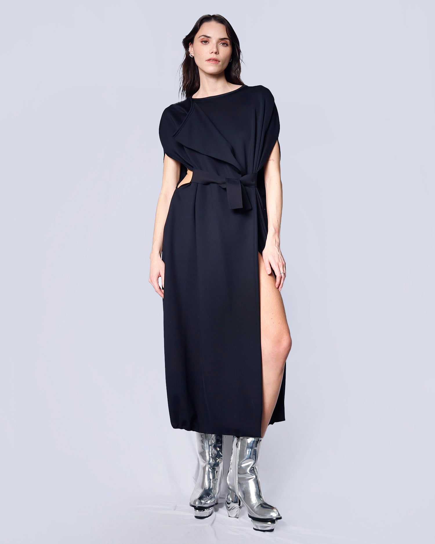 Maison Marie Saint Pierre  Dress | IRMANE | Black