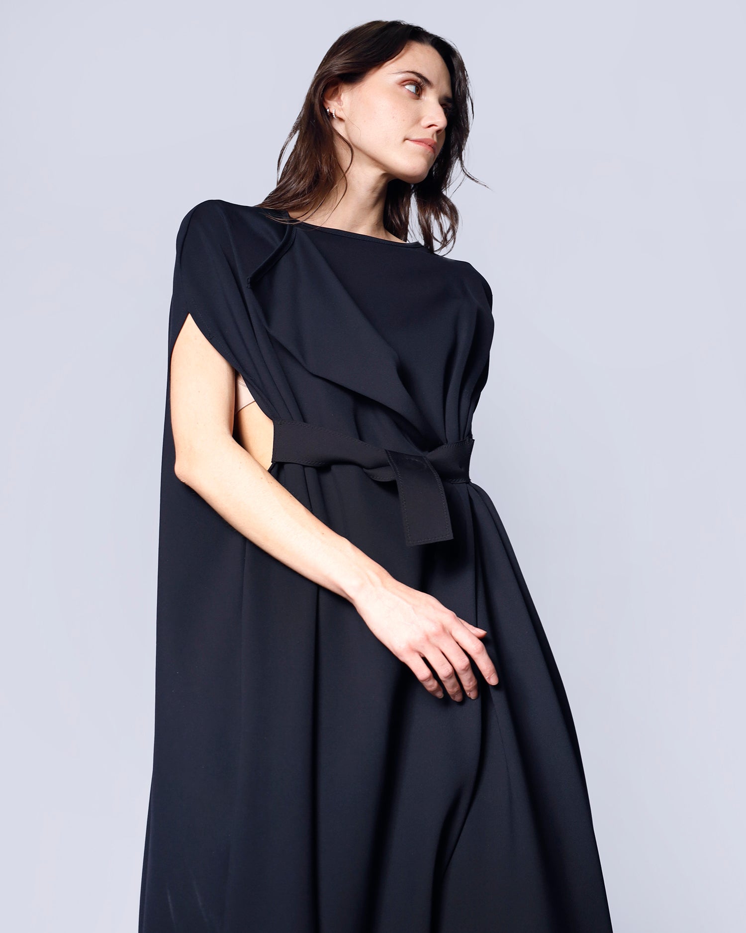 Maison Marie Saint Pierre  Dress | IRMANE | Black