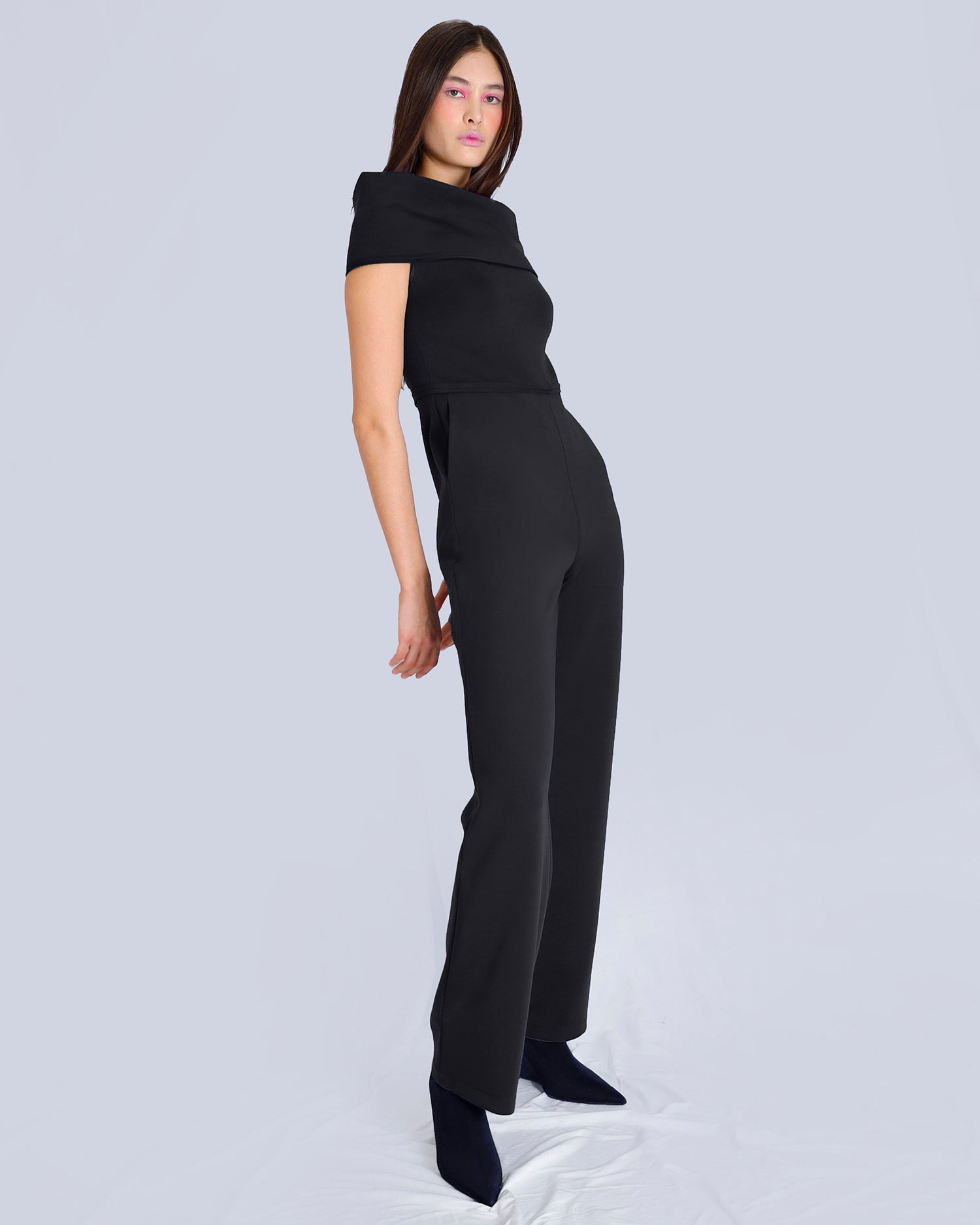 Maison Marie Saint Pierre | Jumpsuit | NYSA | Black