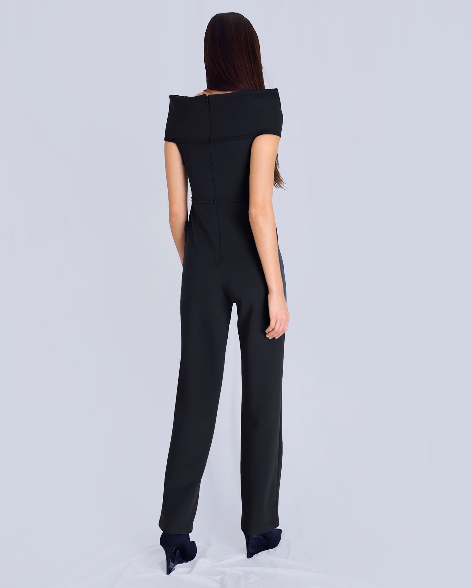 Maison Marie Saint Pierre | Jumpsuit | NYSA | Black