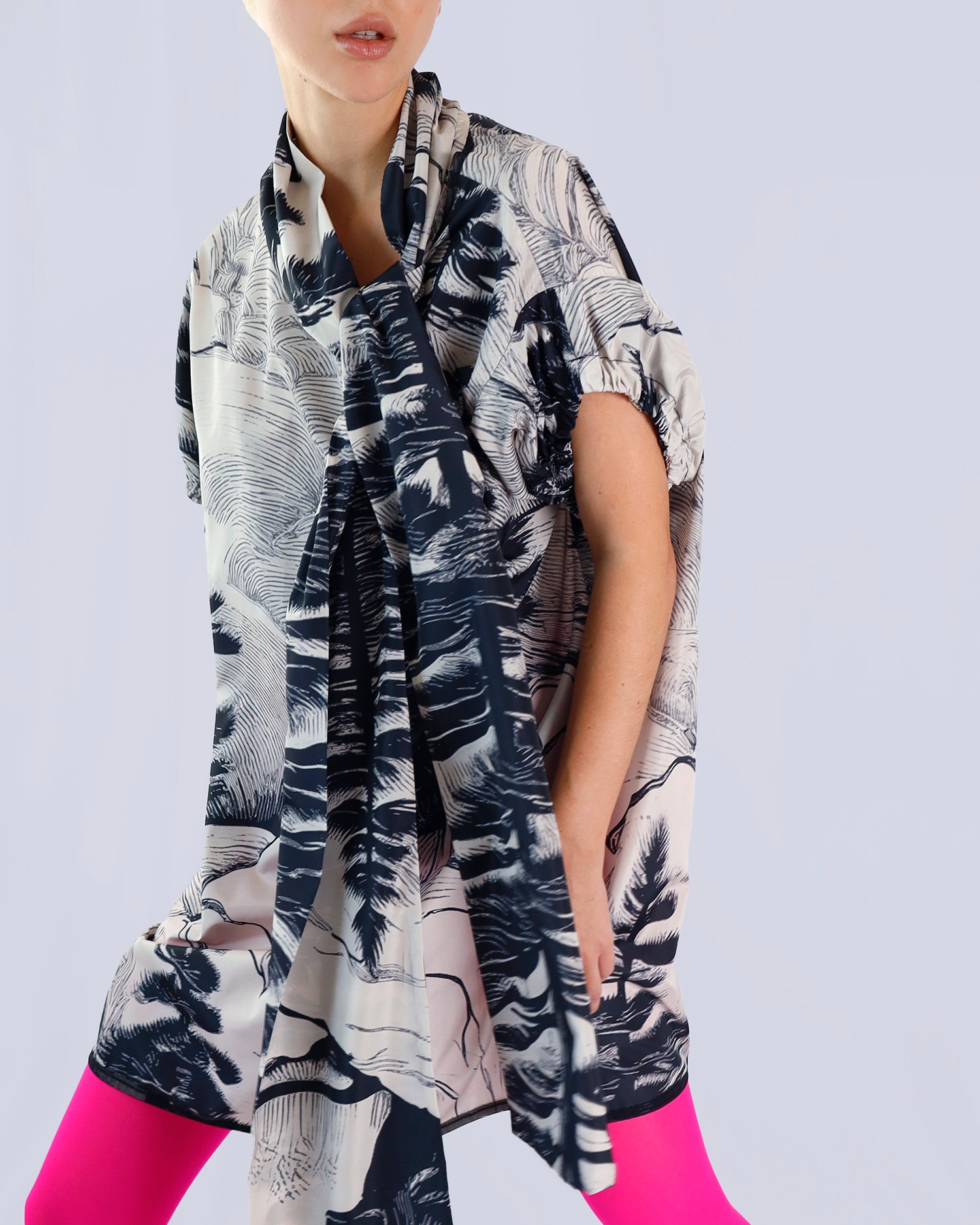 Maison Marie Saint Pierre | Dress | NICOLE | Bone Pine