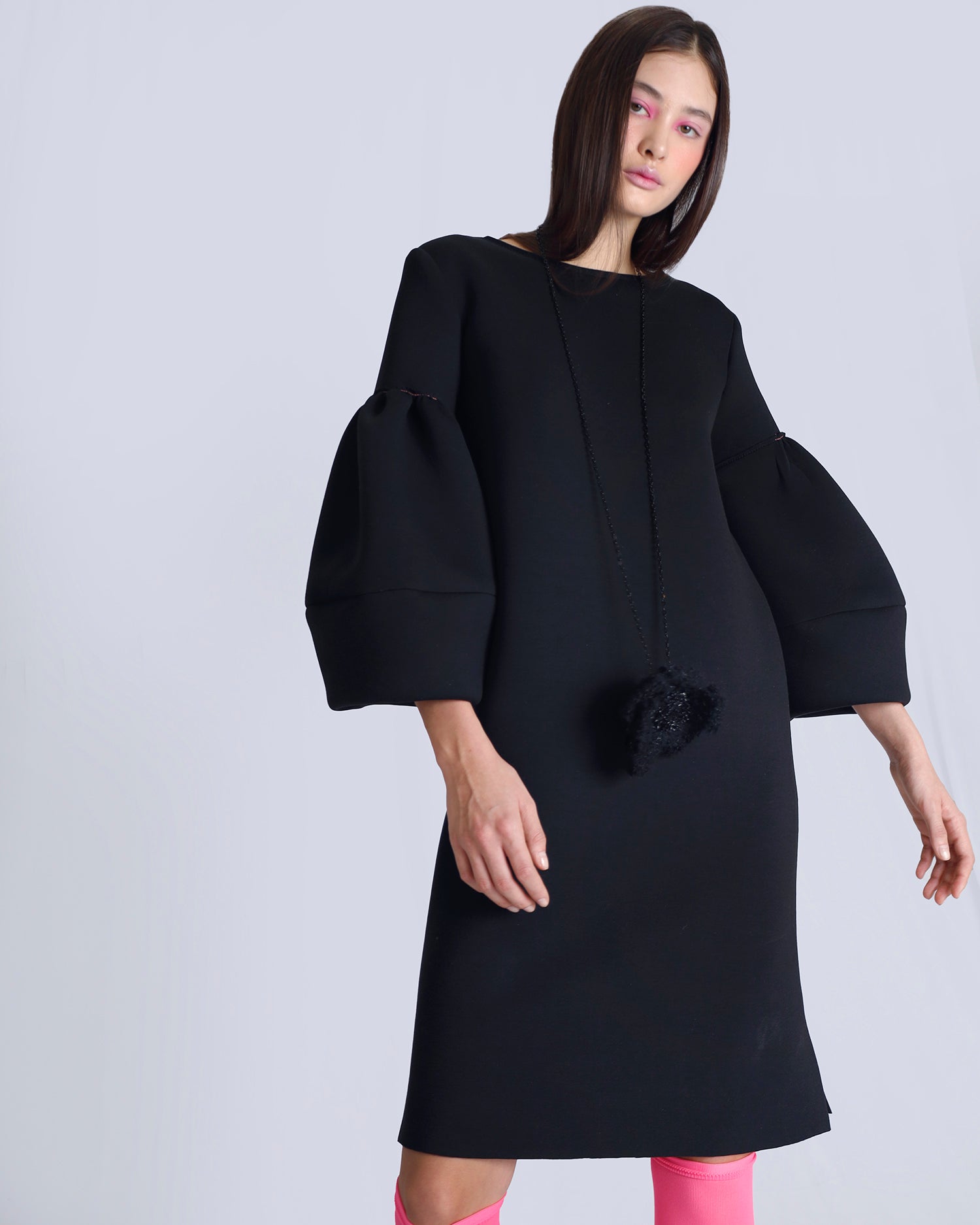 Maison Marie Saint Pierre | Dress | NARICE | Black