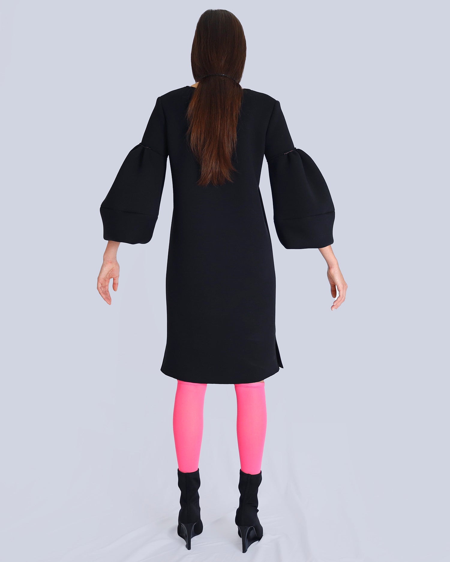 Maison Marie Saint Pierre | Dress | NARICE | Black