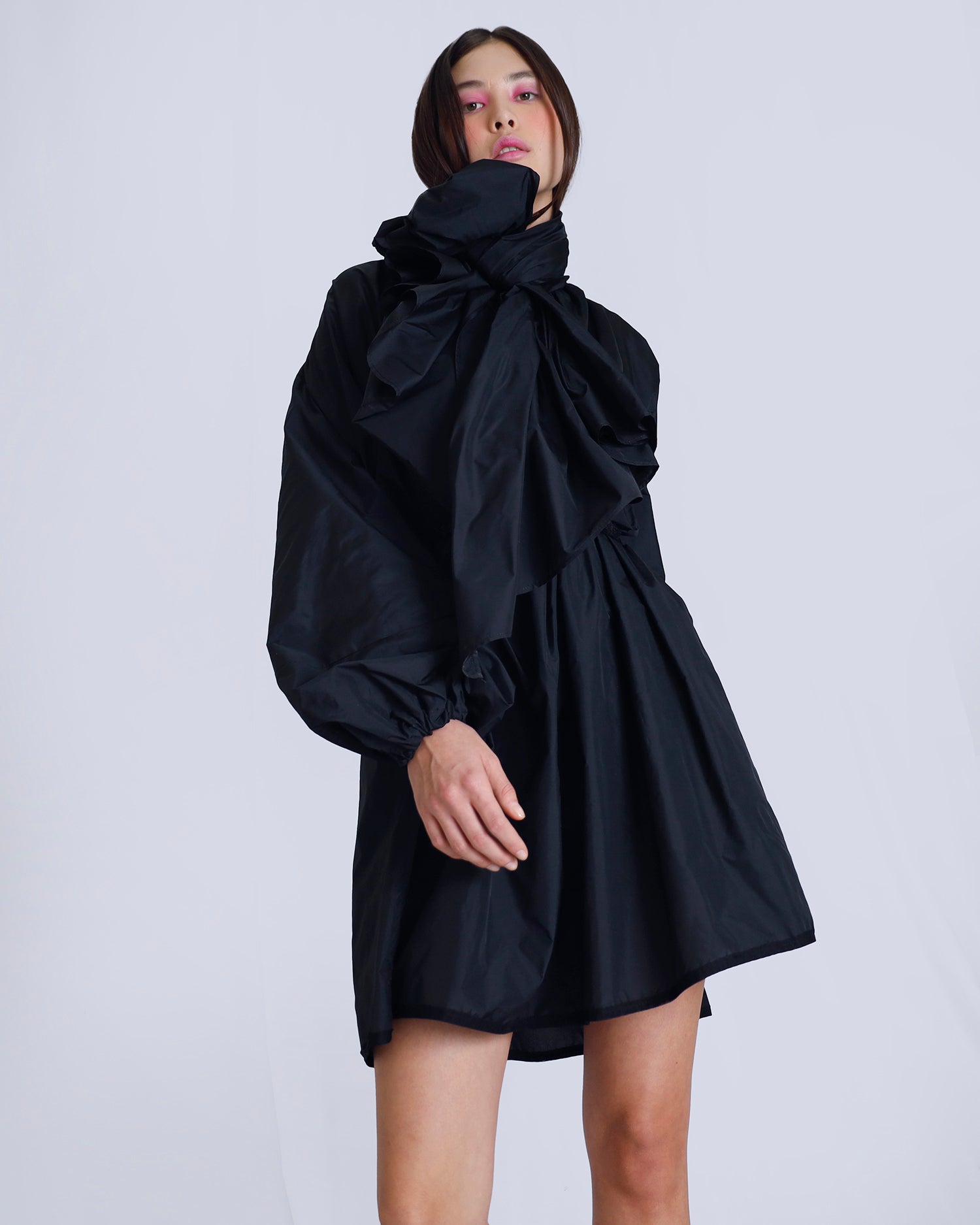 Maison Marie Saint Pierre | Dress | NALANIME | Black
