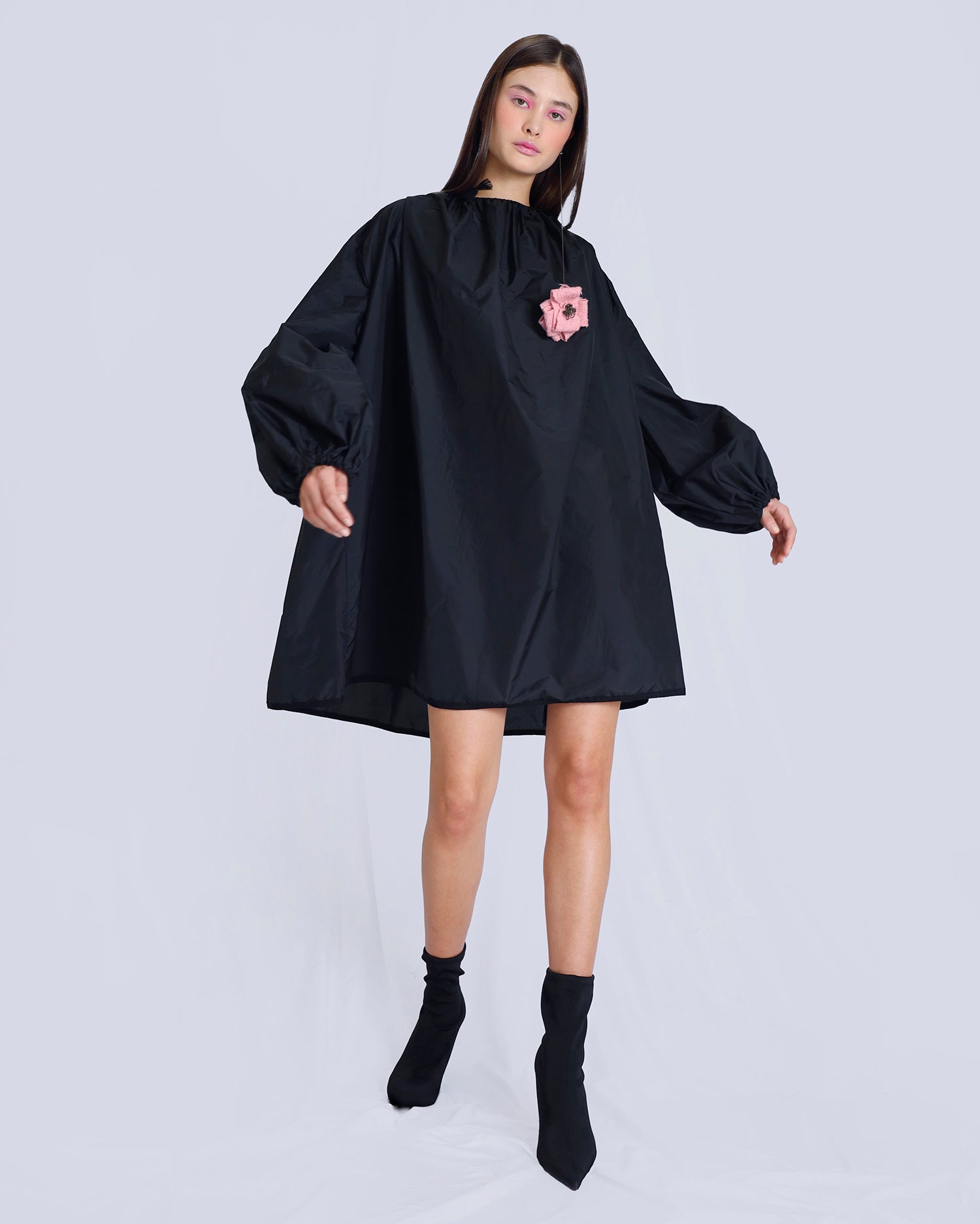 Maison Marie Saint Pierre | Dress | NALANIME | Black