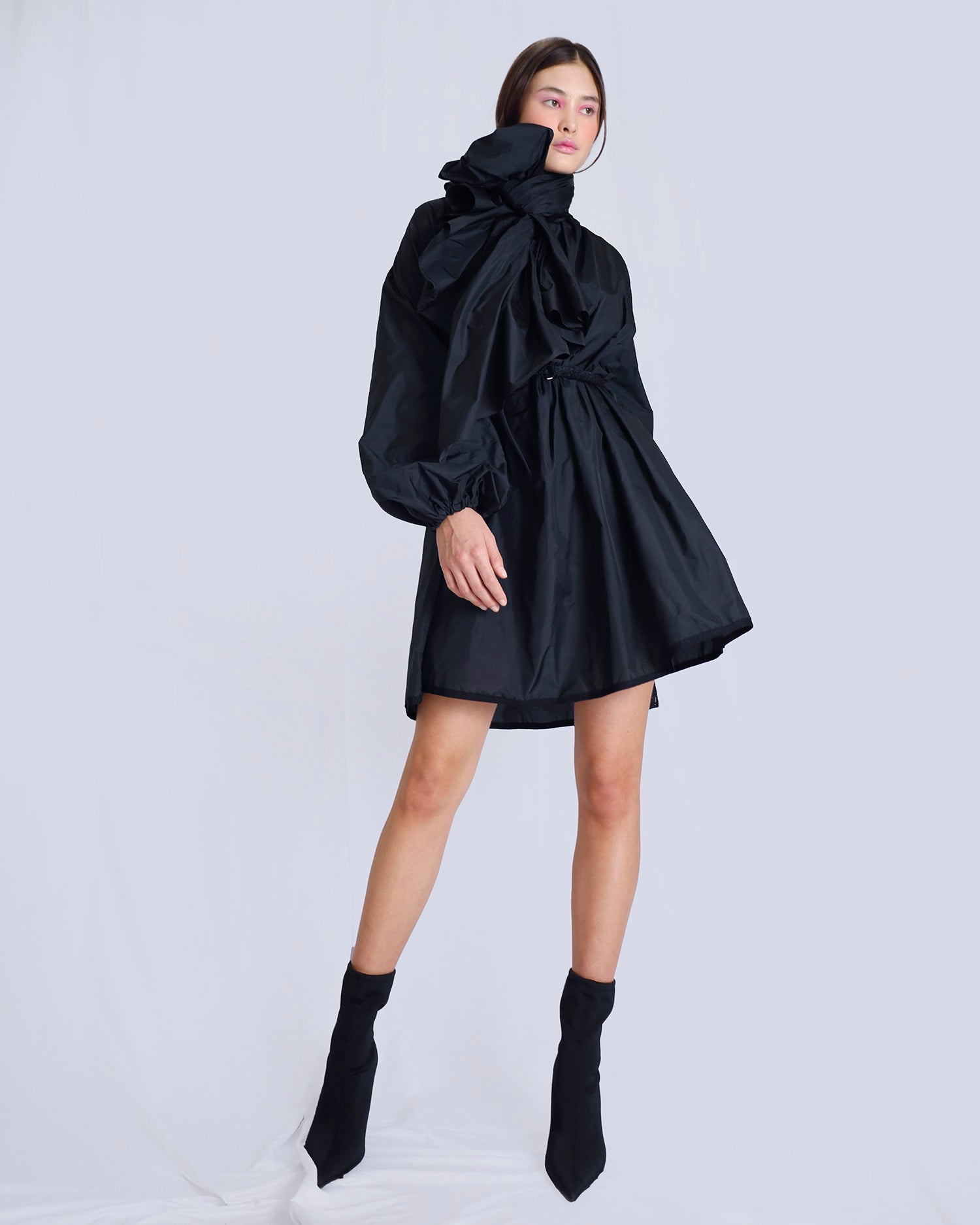 Maison Marie Saint Pierre | Dress | NALANIME | Black