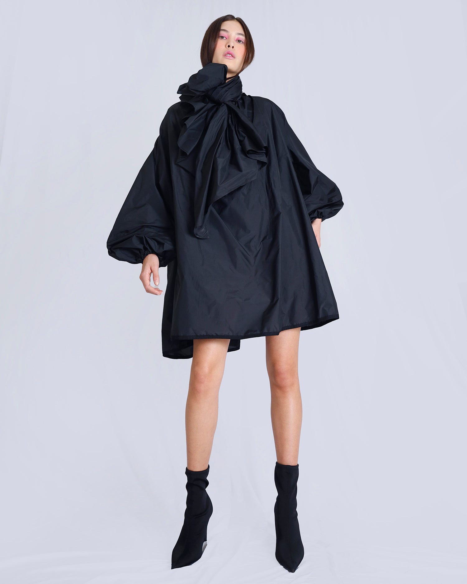 Maison Marie Saint Pierre | Dress | NALANIME | Black