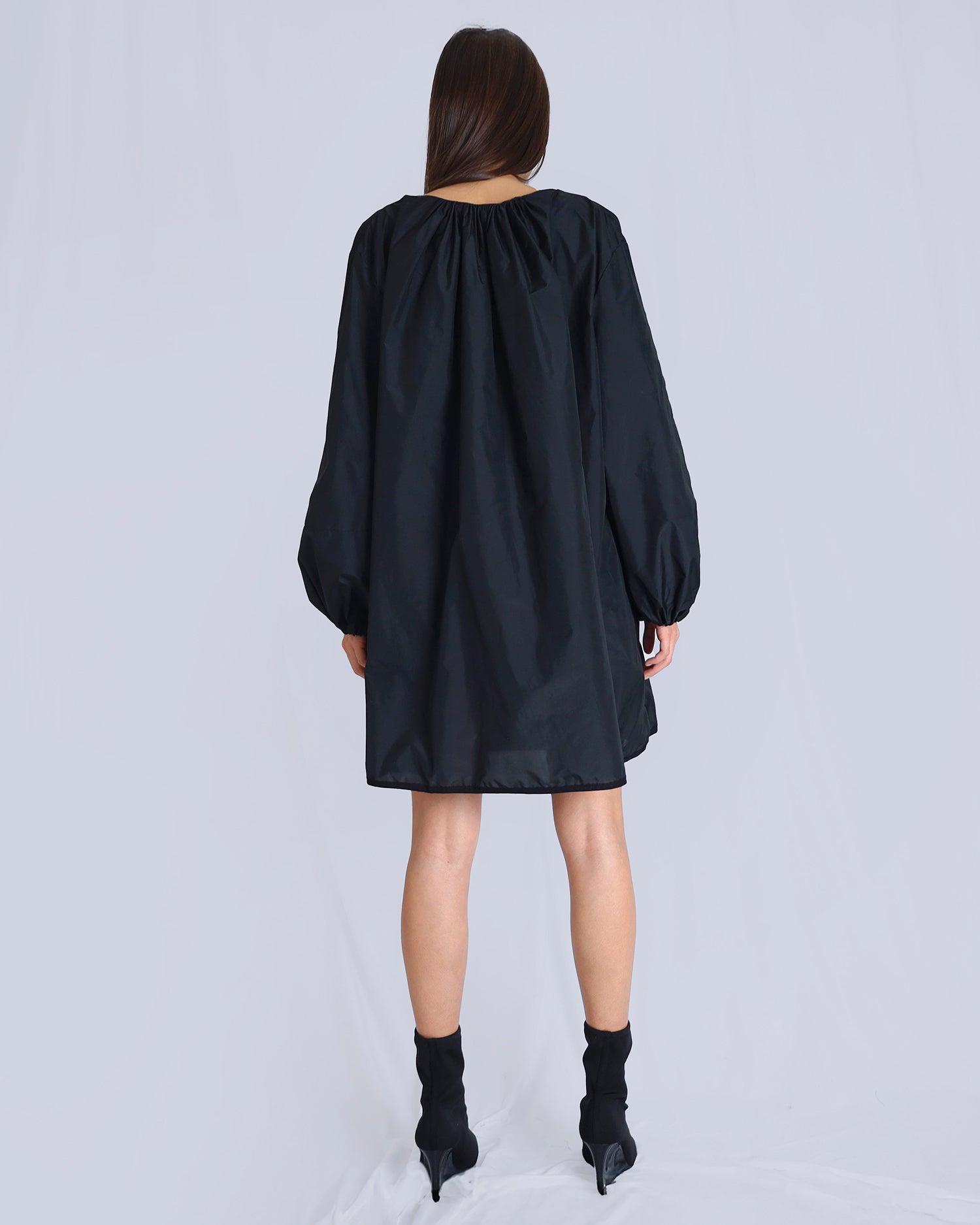 Maison Marie Saint Pierre | Dress | NALANIME | Black