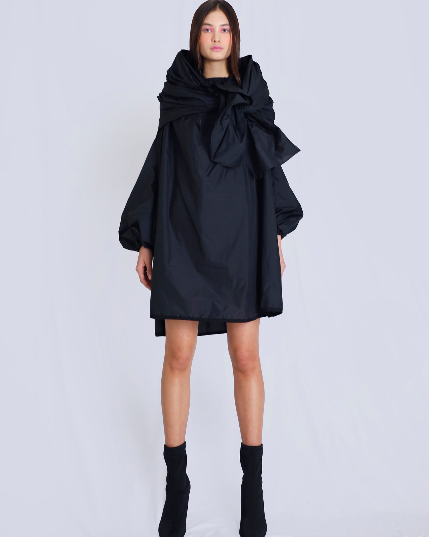 Maison Marie Saint Pierre | Dress | NALANIME | Black