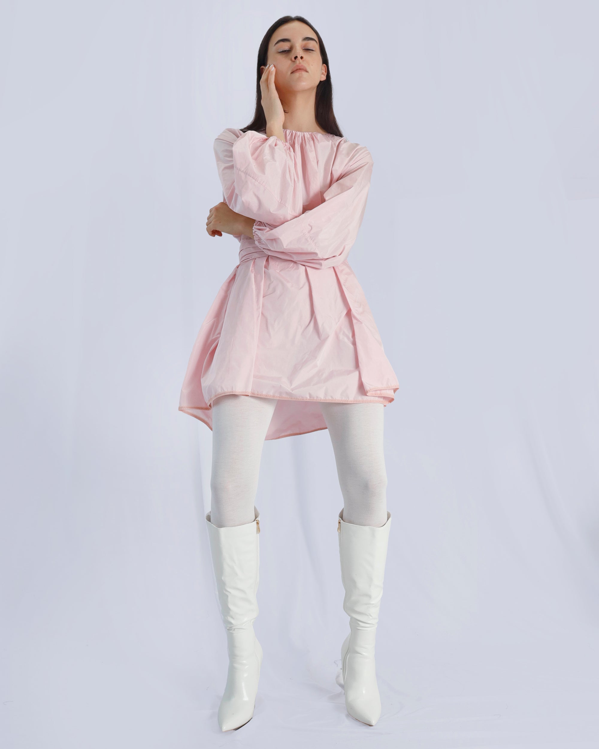 Maison Marie Saint Pierre | Dress | NALANIME | Blossom