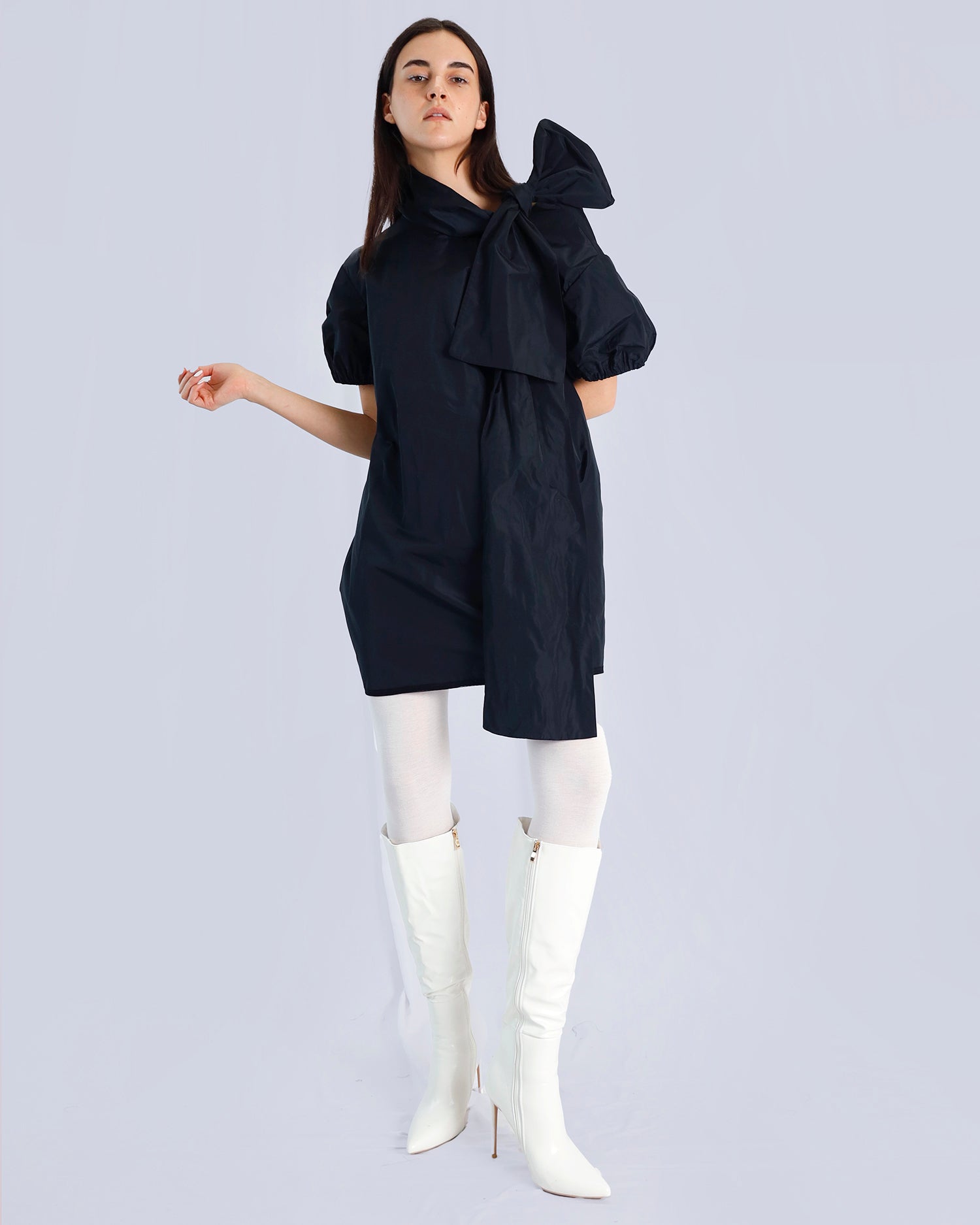 Maison Marie Saint Pierre | Dress | NICOLEME | Black