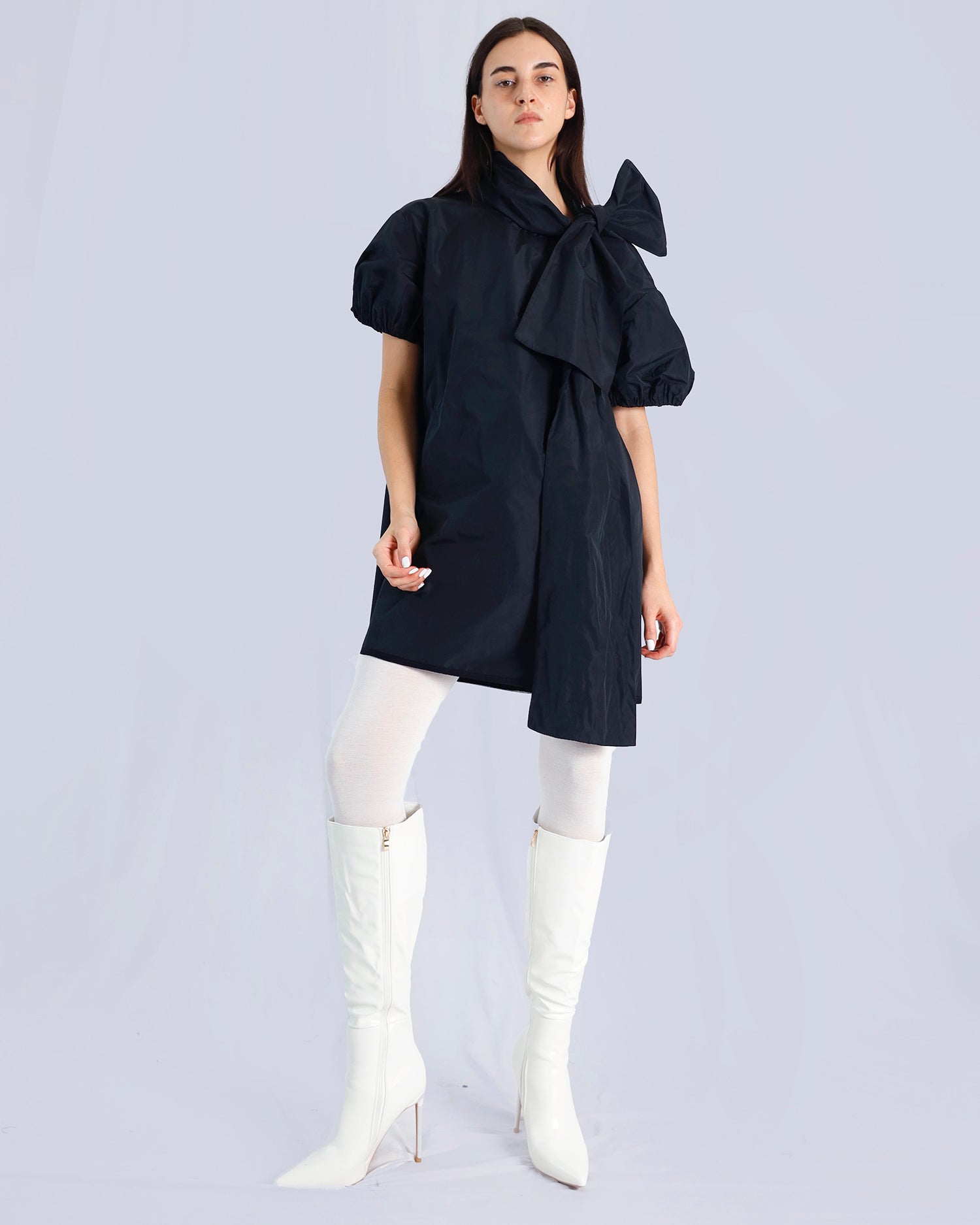 Maison Marie Saint Pierre | Dress | NICOLEME | Black