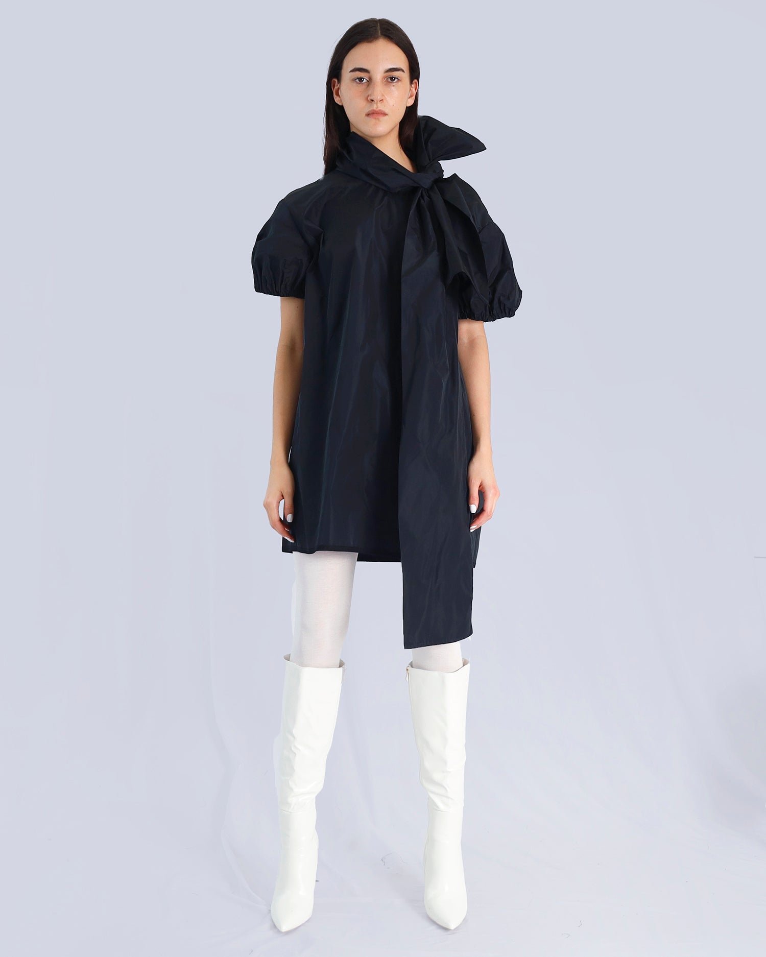 Maison Marie Saint Pierre | Dress | NICOLEME | Black