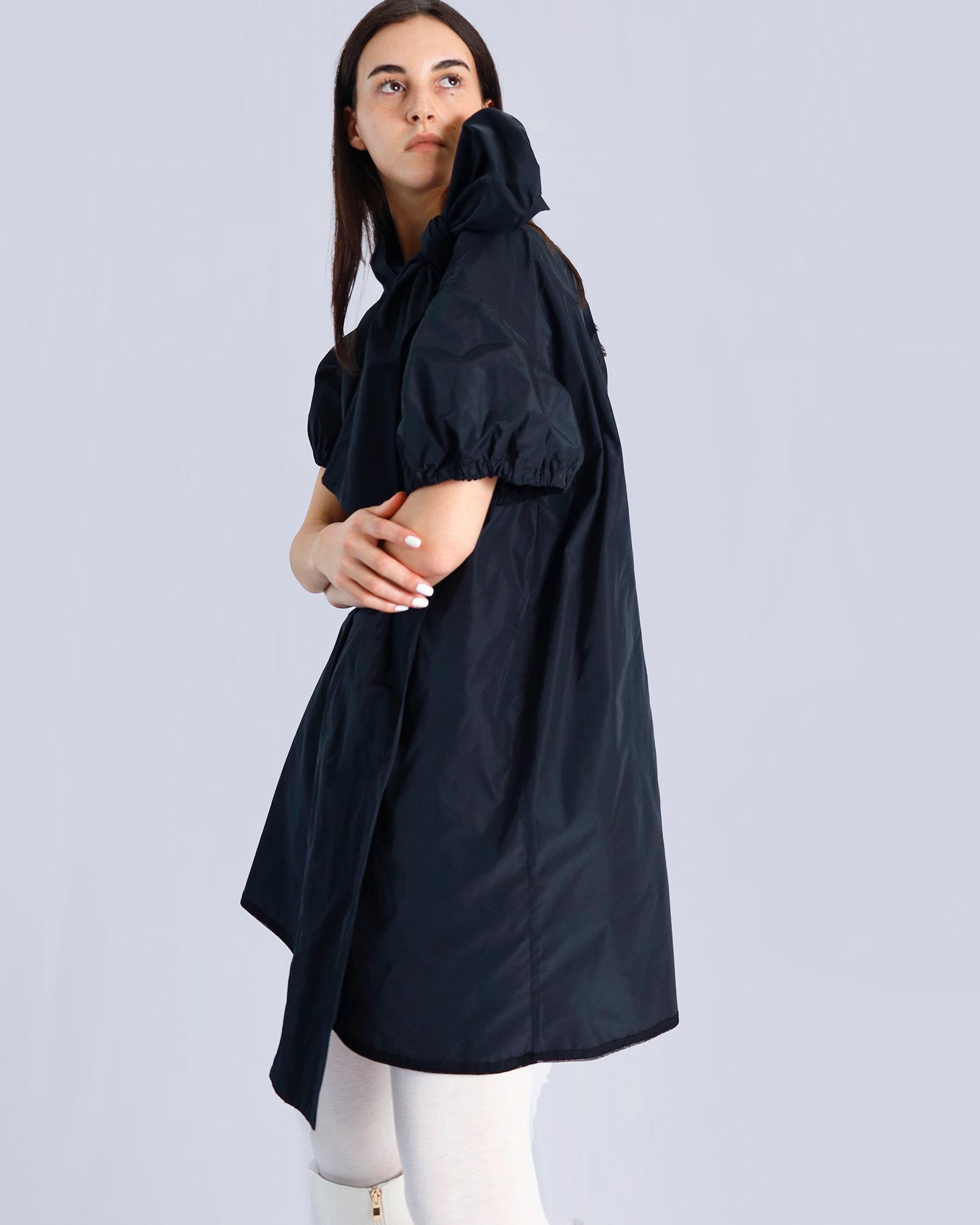 Maison Marie Saint Pierre | Dress | NICOLEME | Black