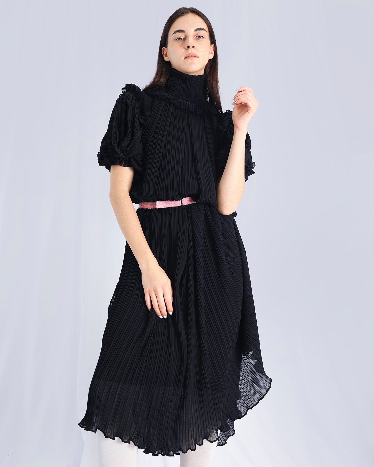 Maison Marie Saint Pierre | Dress | NISSERIME | Black