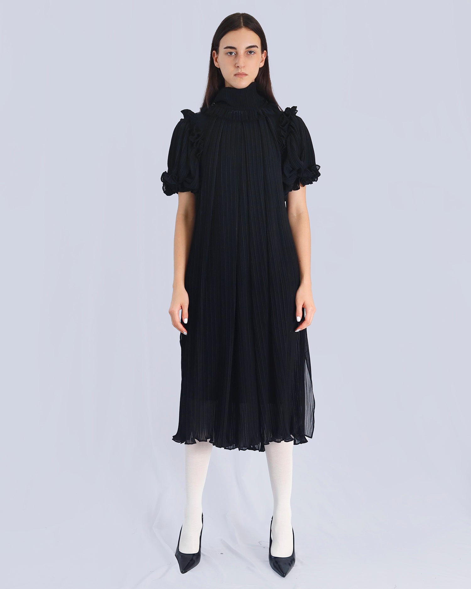 Maison Marie Saint Pierre | Dress | NISSERIME | Black