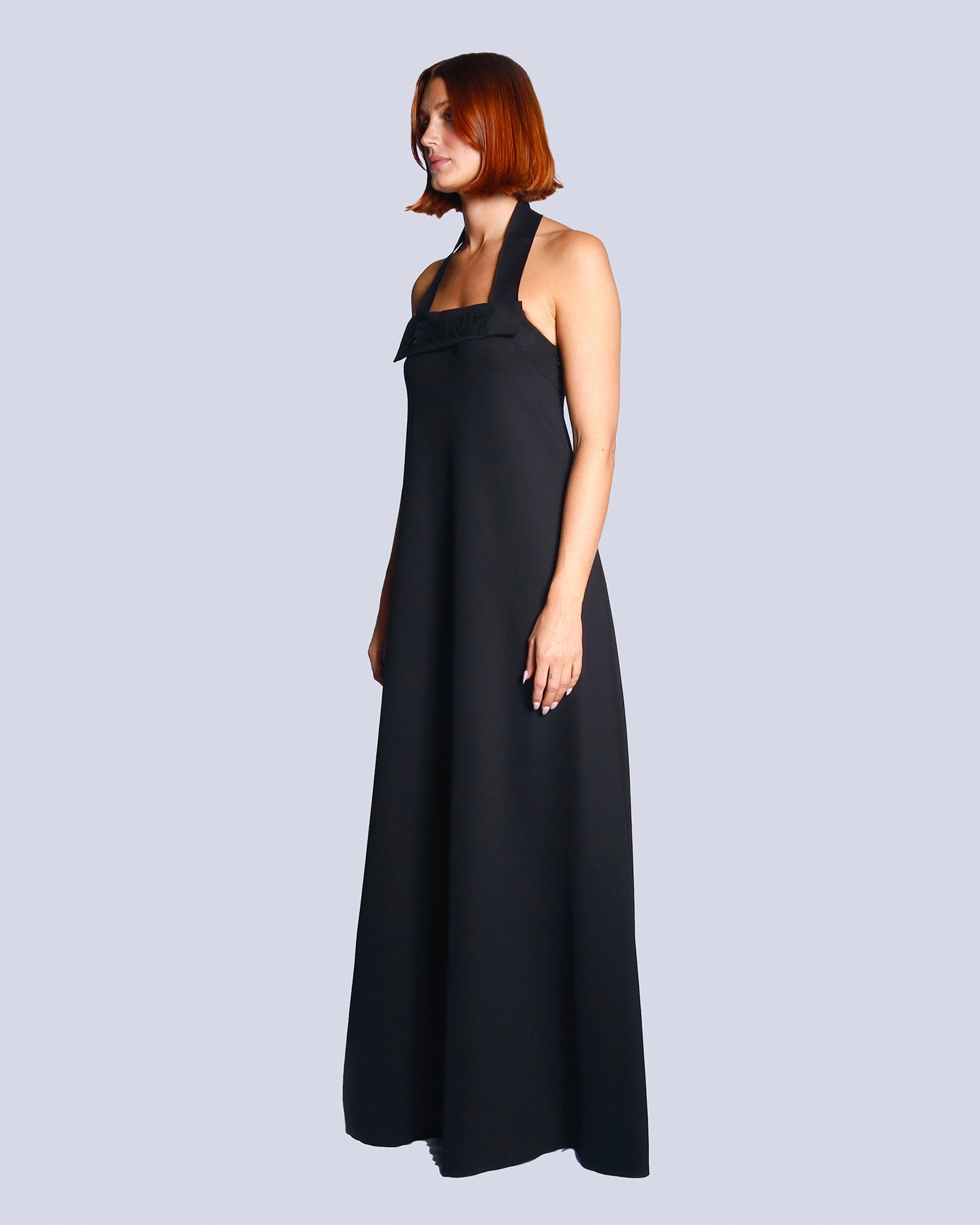 Maison Marie Saint Pierre | Dress | MEKKA | Black