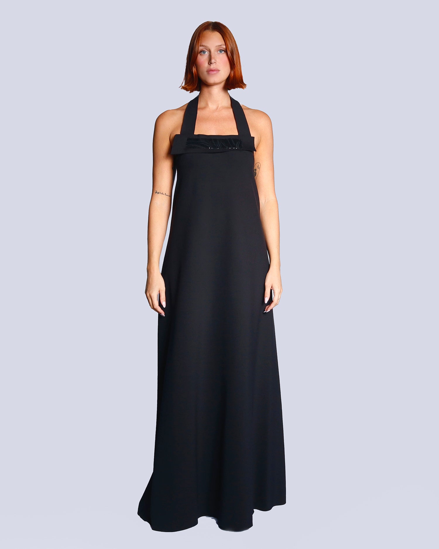 Maison Marie Saint Pierre | Dress | MEKKA | Black