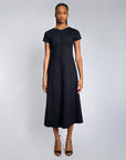 Maison Marie Saint Pierre | Dress | ERLAN | Black