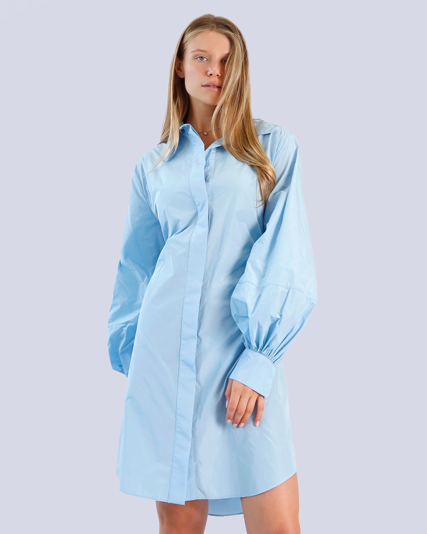 Maison Marie Saint Pierre | Dress | KATRINA | Light Blue