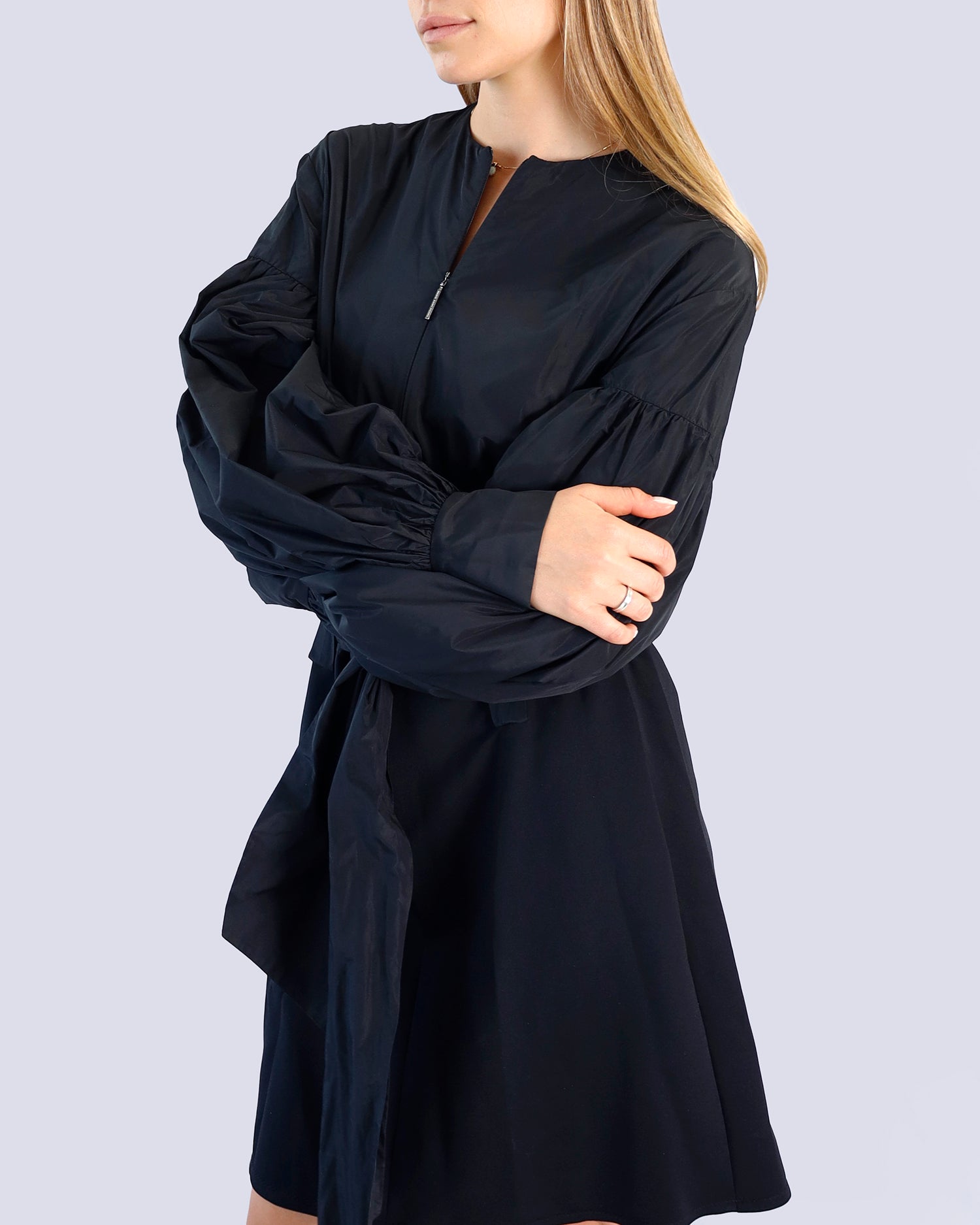 Maison Marie Saint Pierre | Dress | KYLIE | Black