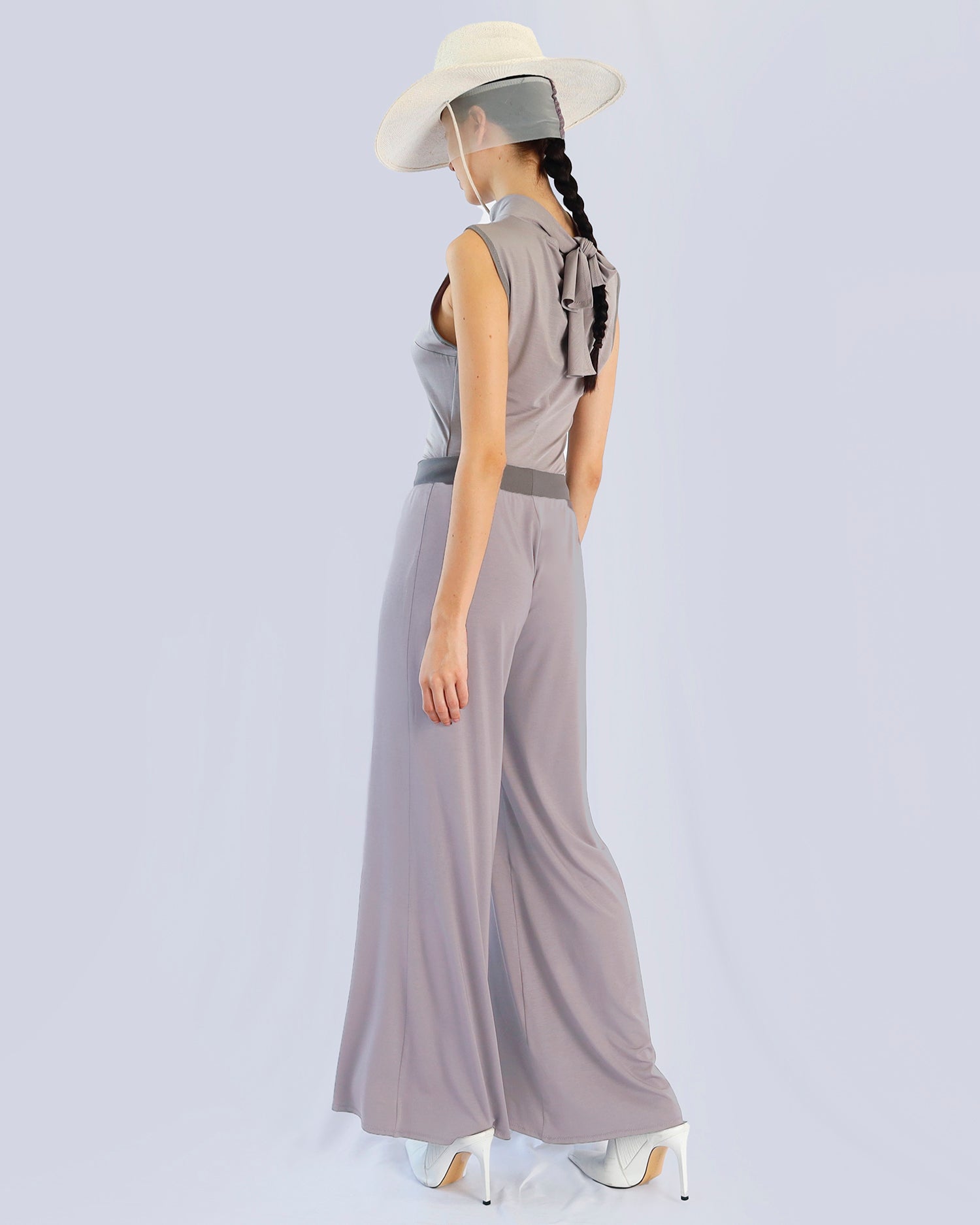 Maison Marie Saint Pierre | Pants | PAMELINE2 | Seal | Top | PAYTON2 | Seal 