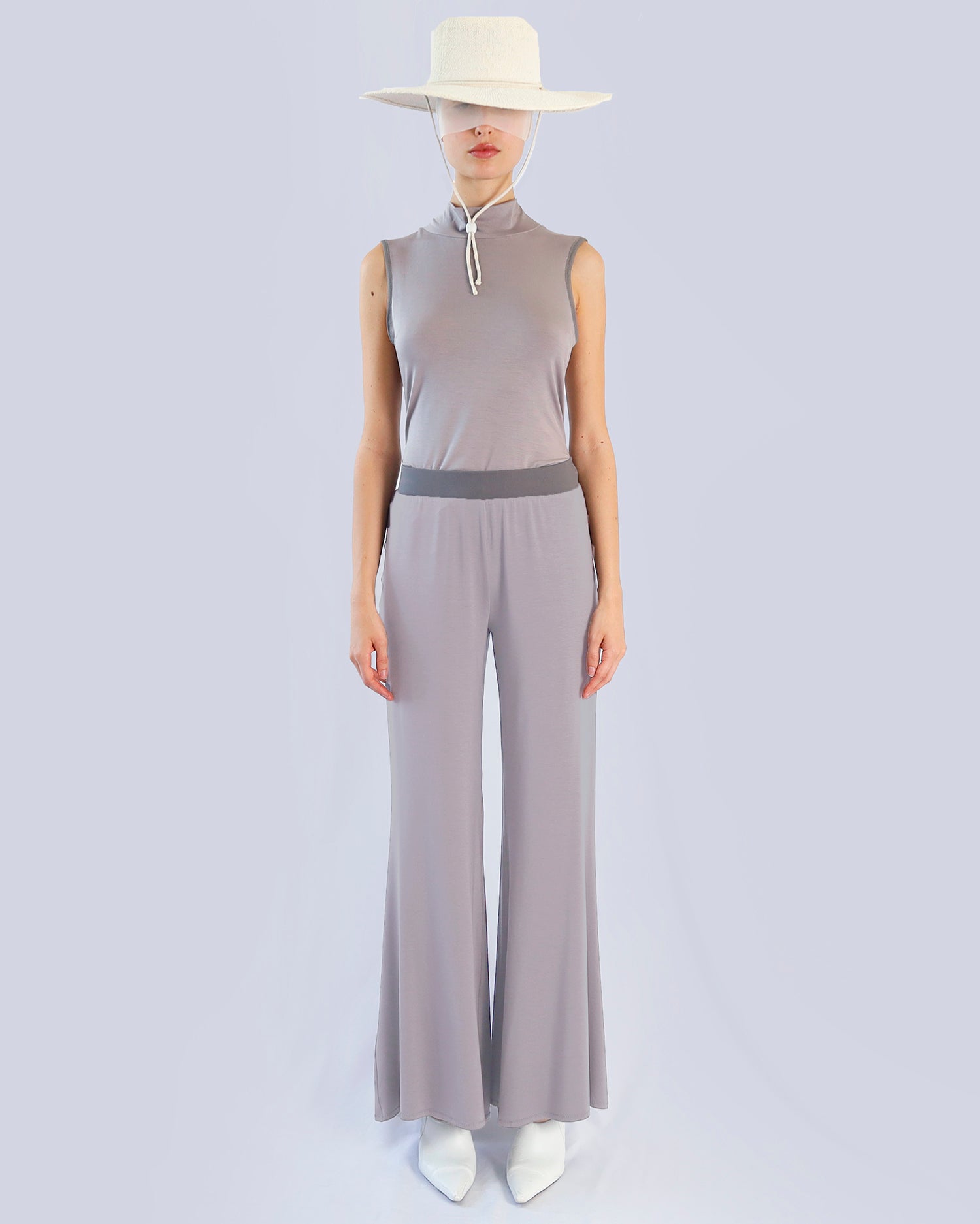 Maison Marie Saint Pierre | Pants | PAMELINE2 | Seal | Top | PAYTON2 | Seal 