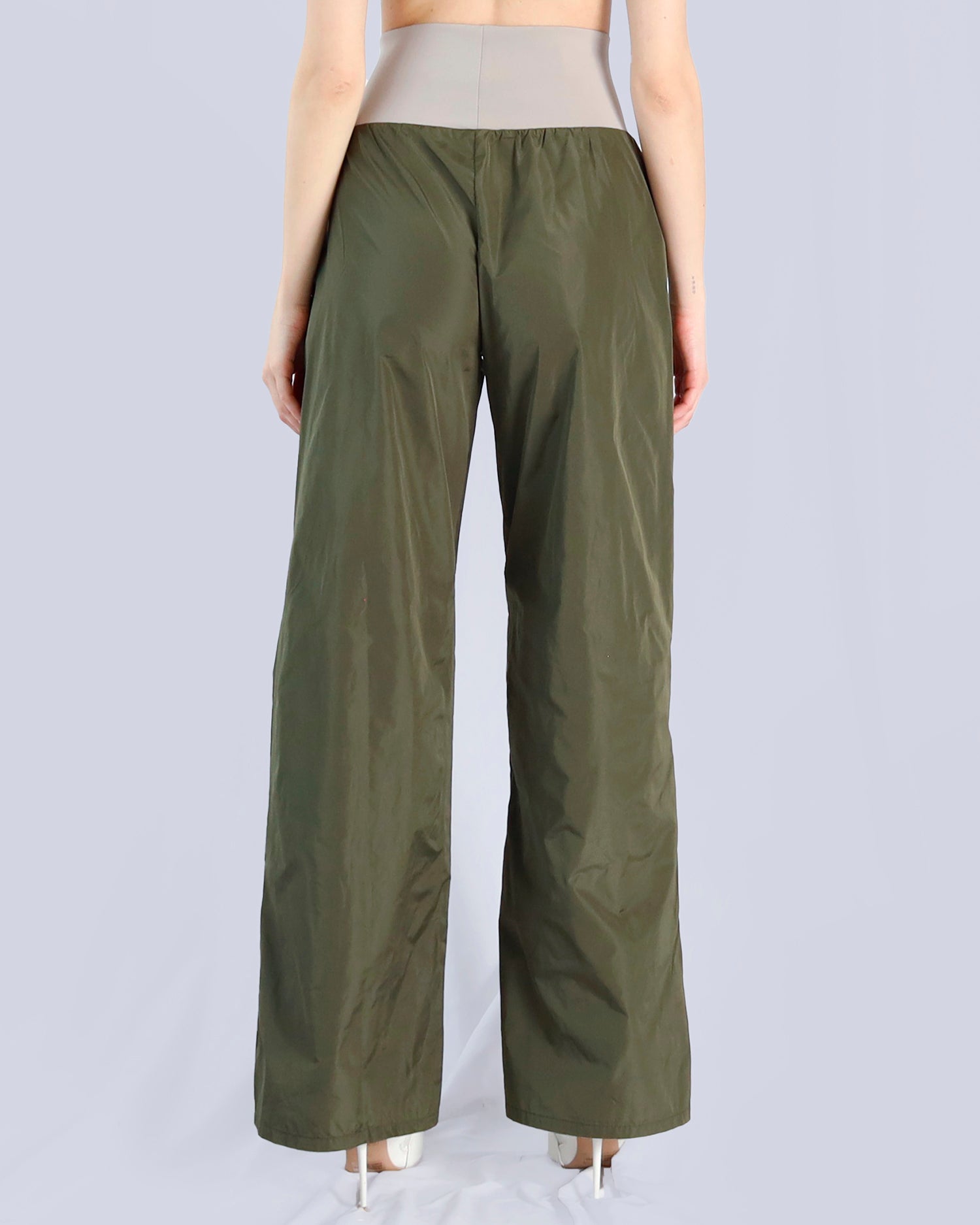 Maison Marie Saint Pierre | Pants| PIDELI2 | Khaki 