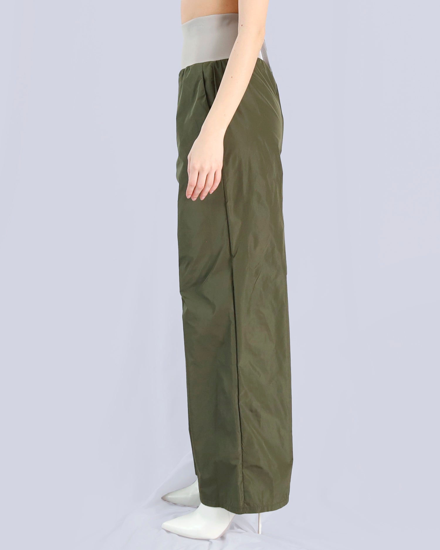 Maison Marie Saint Pierre | Pants| PIDELI2 | Khaki 