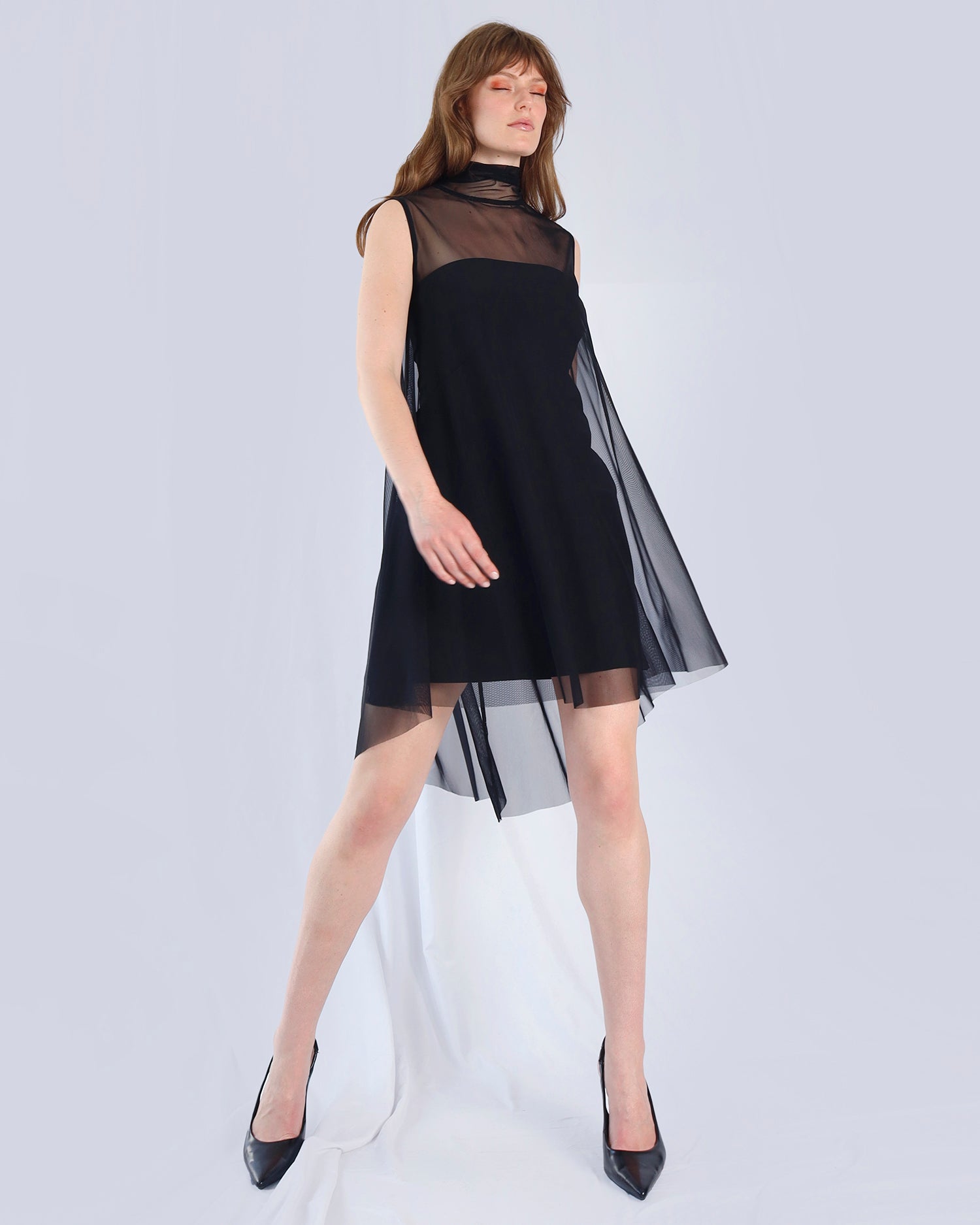 Maison Marie Saint Pierre | Dress | PRAIANA | Black