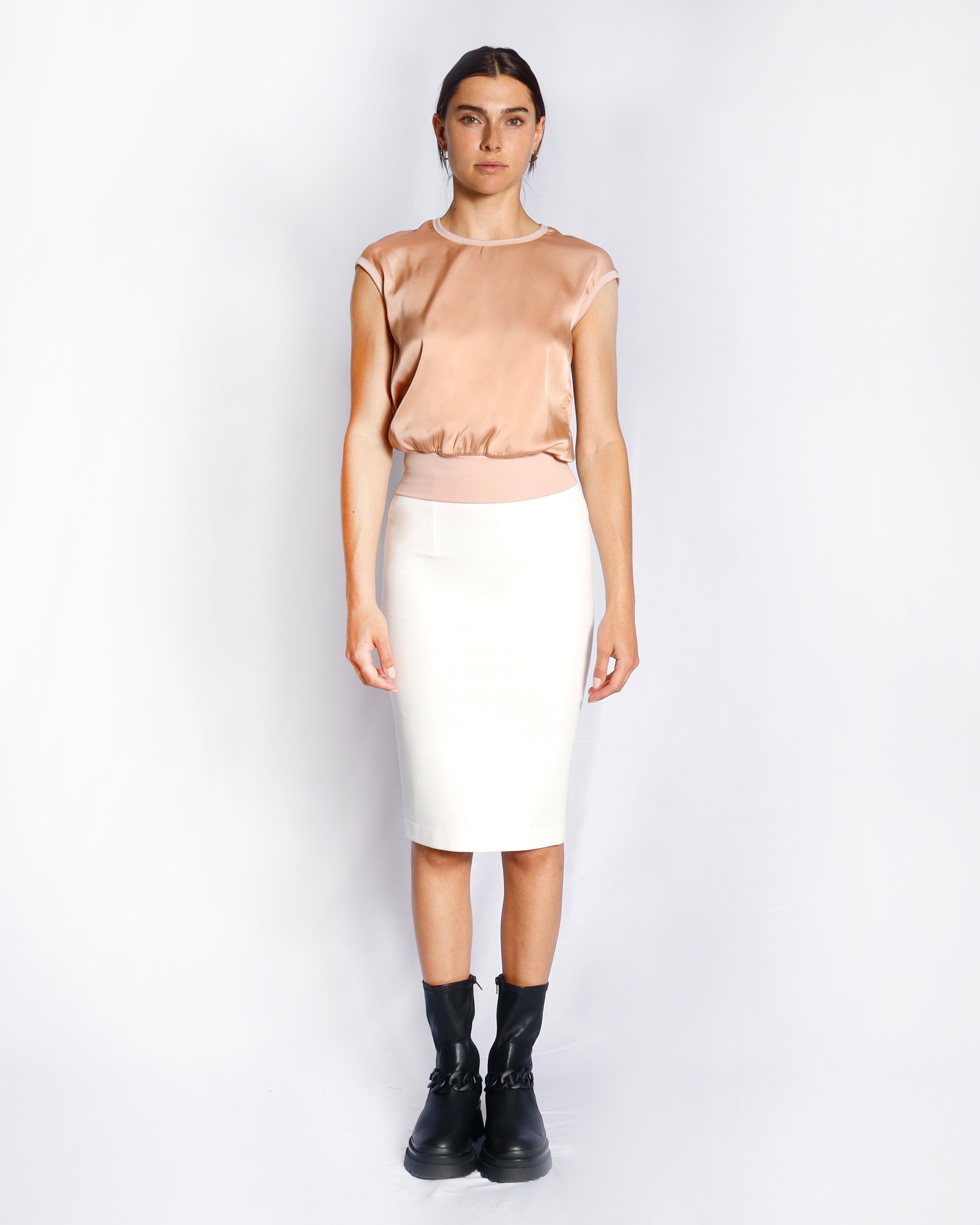 Skirt PALOMA | White