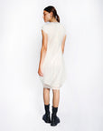 Dress TEHANI | White | Maison Marie Saint Pierre